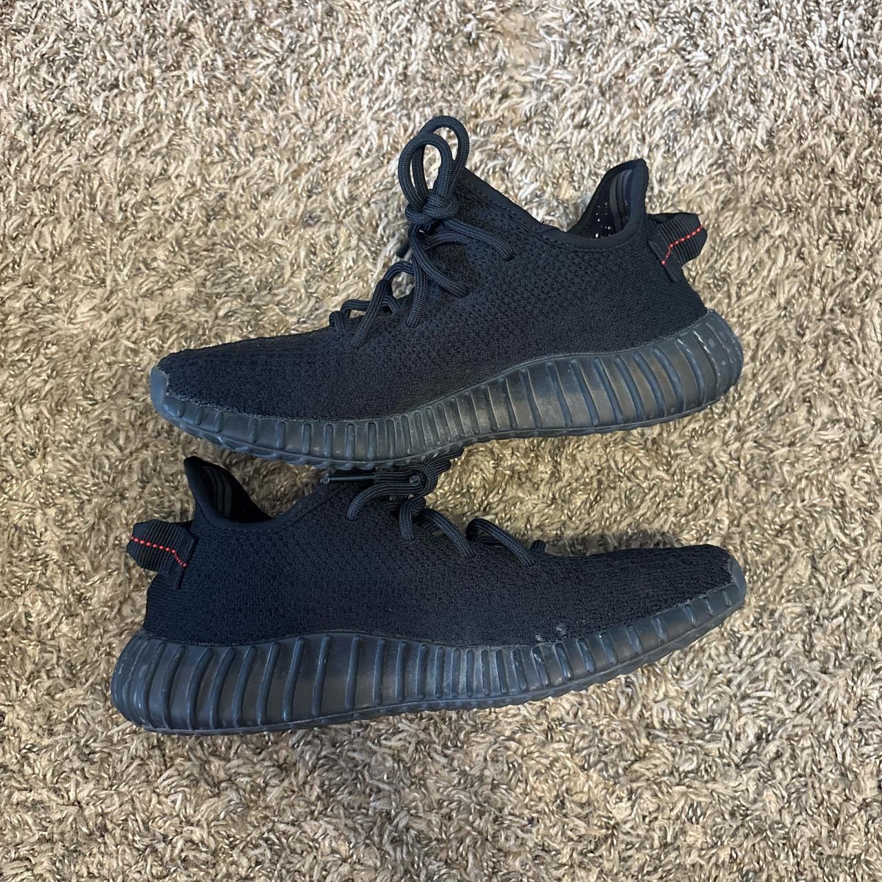 Adidas × Kanye West adidas yeezy 350 V2 bred (2020 release) Size US 8 / EU 41 - 2 Thumbnail