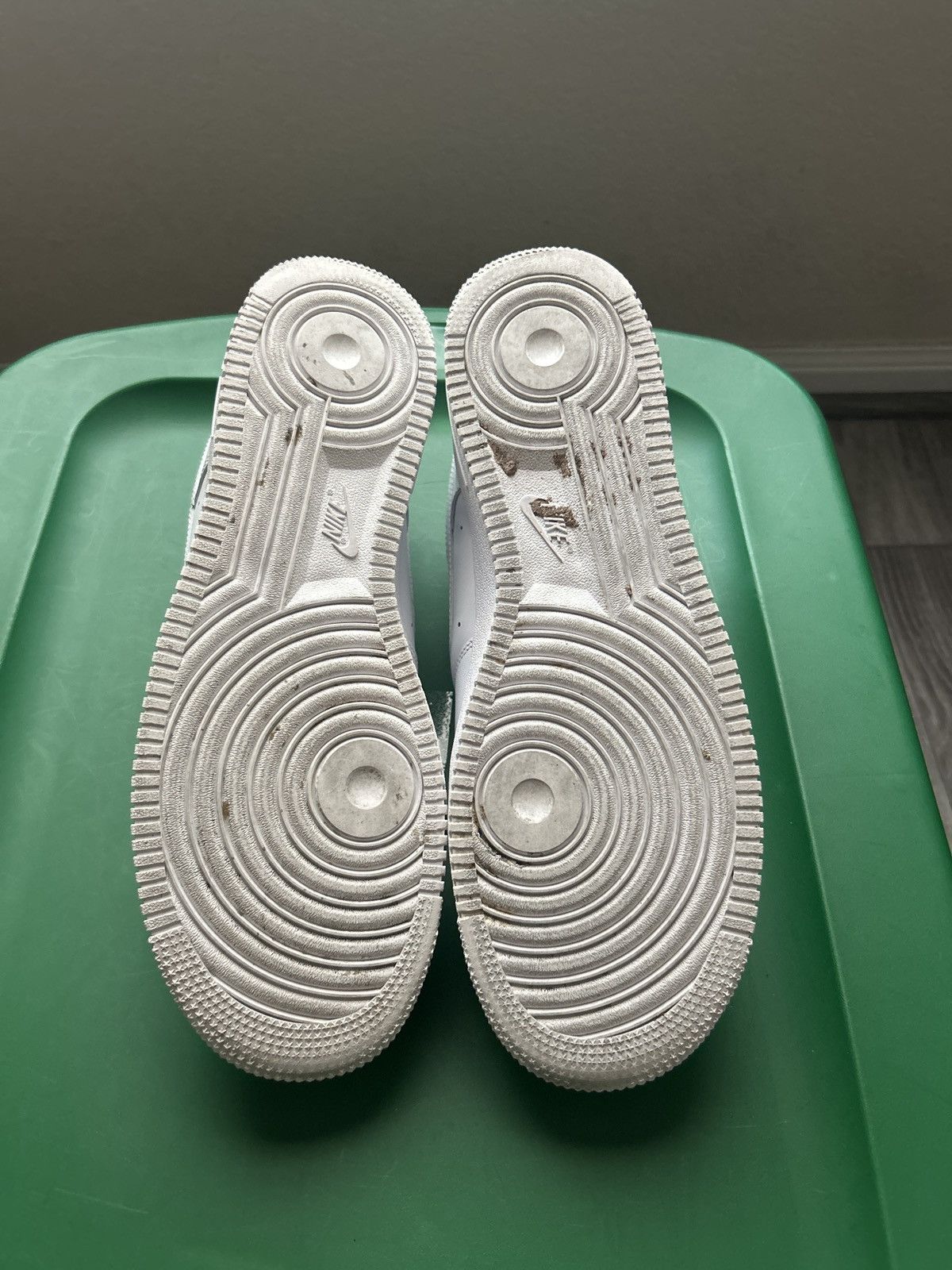 Nike Nike Air Force 1 Size US 11.5 / EU 44-45 - 5 Thumbnail