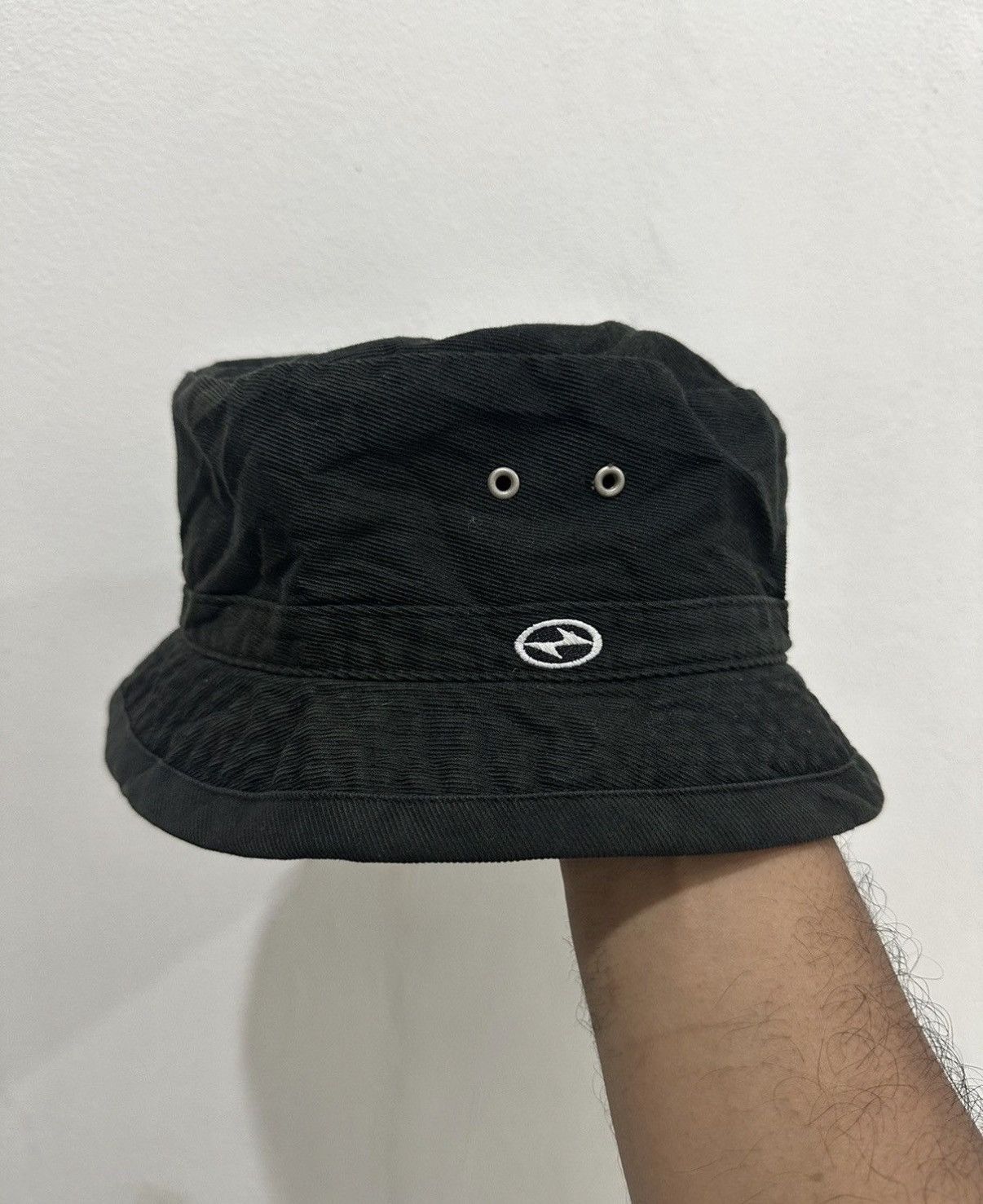 Nike VTG Nike TigerWoods Bucket Hat Size ONE SIZE - 2 Thumbnail