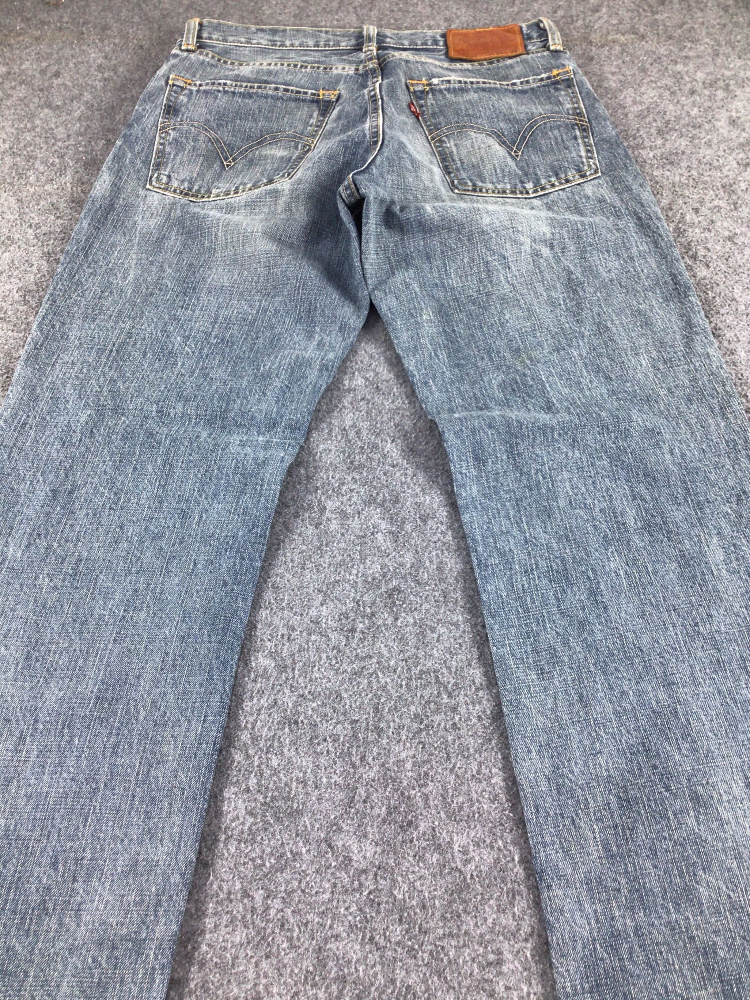 Levi's Vintage Levis 502 Jeans-J642 Size US 31 - 4 Thumbnail