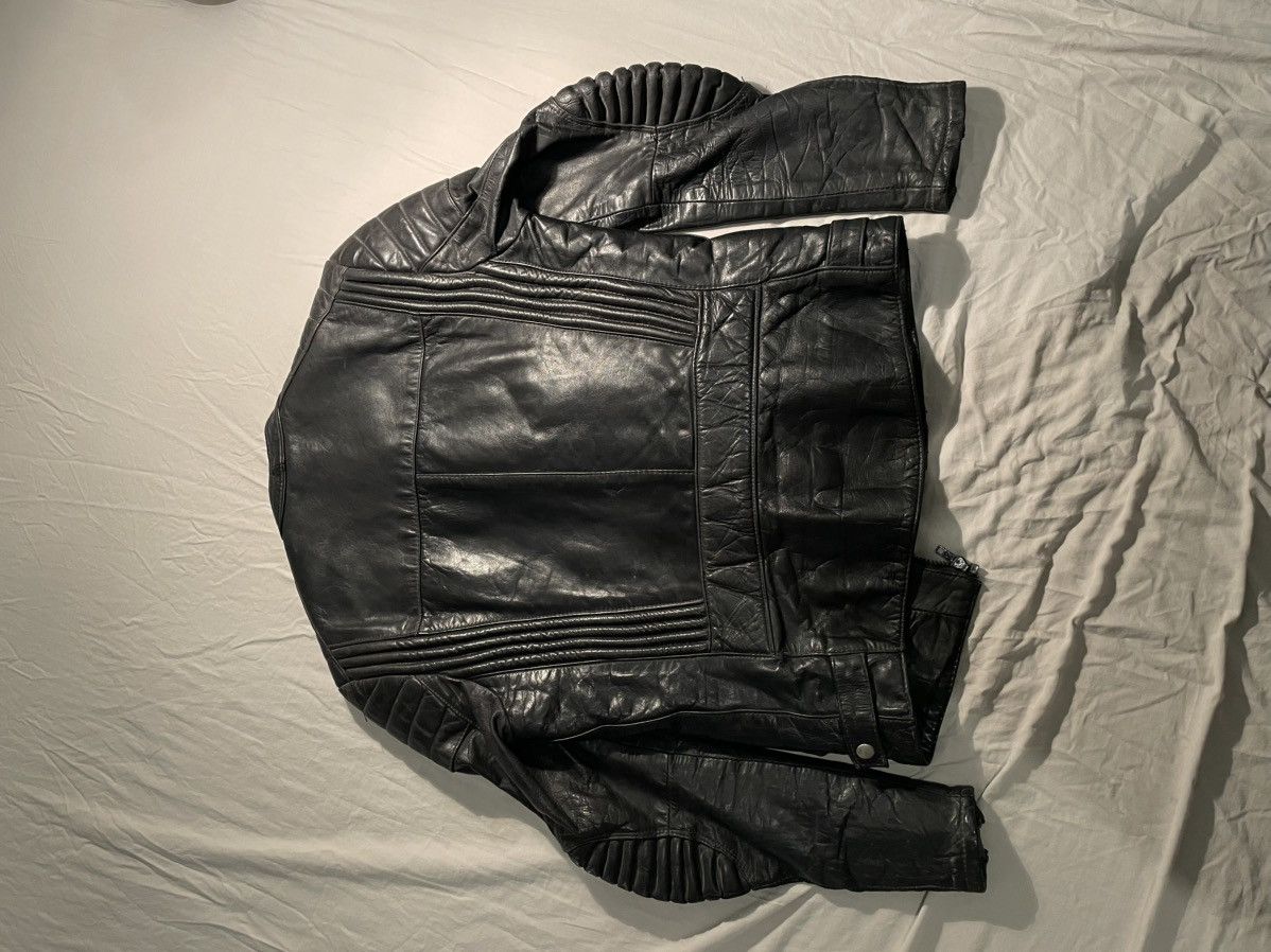 Genuine Leather × Other × Vintage “Buffalo” Vintage genuine leather jacket Size US M / EU 48-50 / 2 - 7 Thumbnail