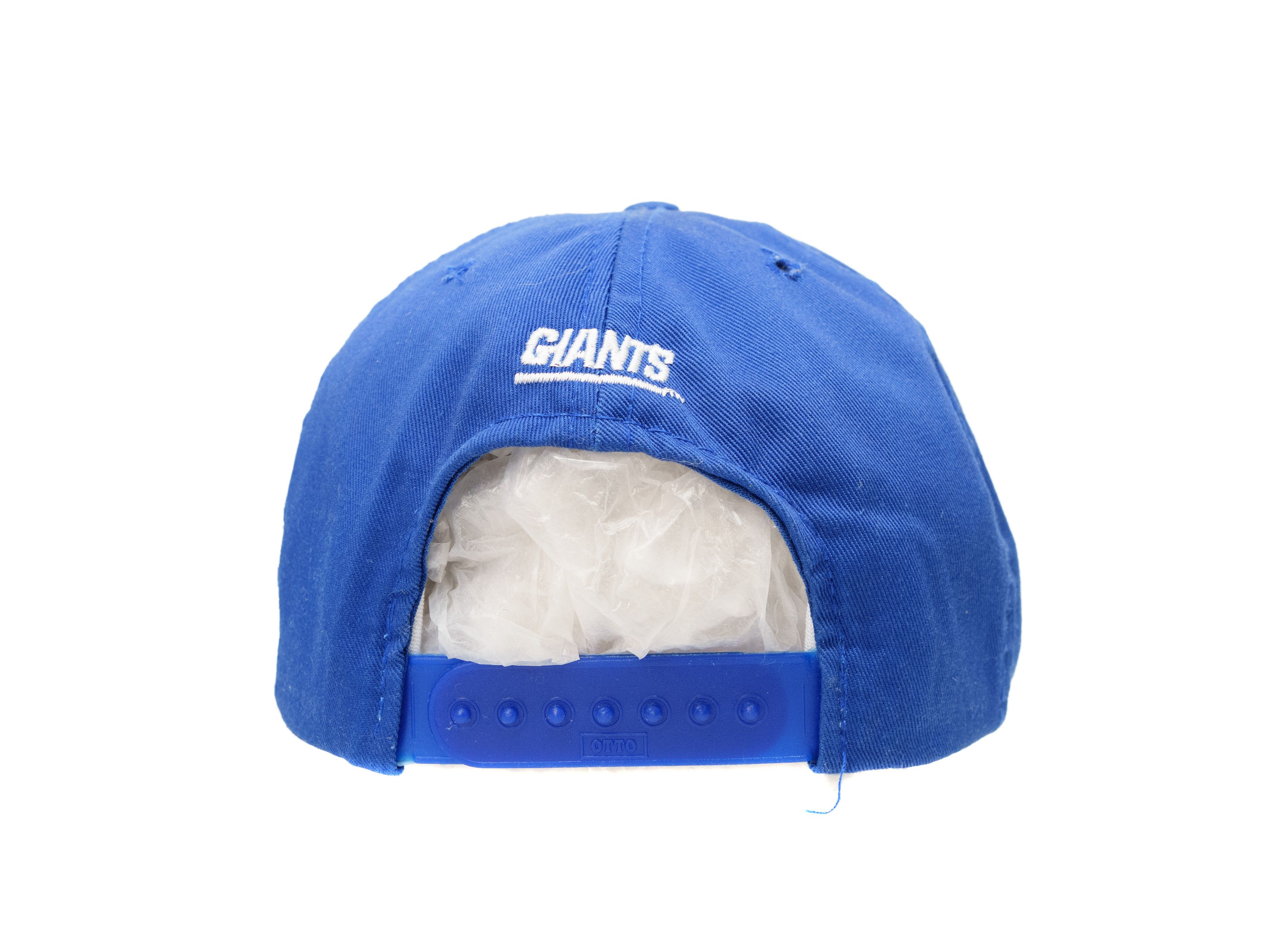 NFL 90s New York Giants Cap #85 Embroidered Logo Retro Size ONE SIZE - 4 Thumbnail
