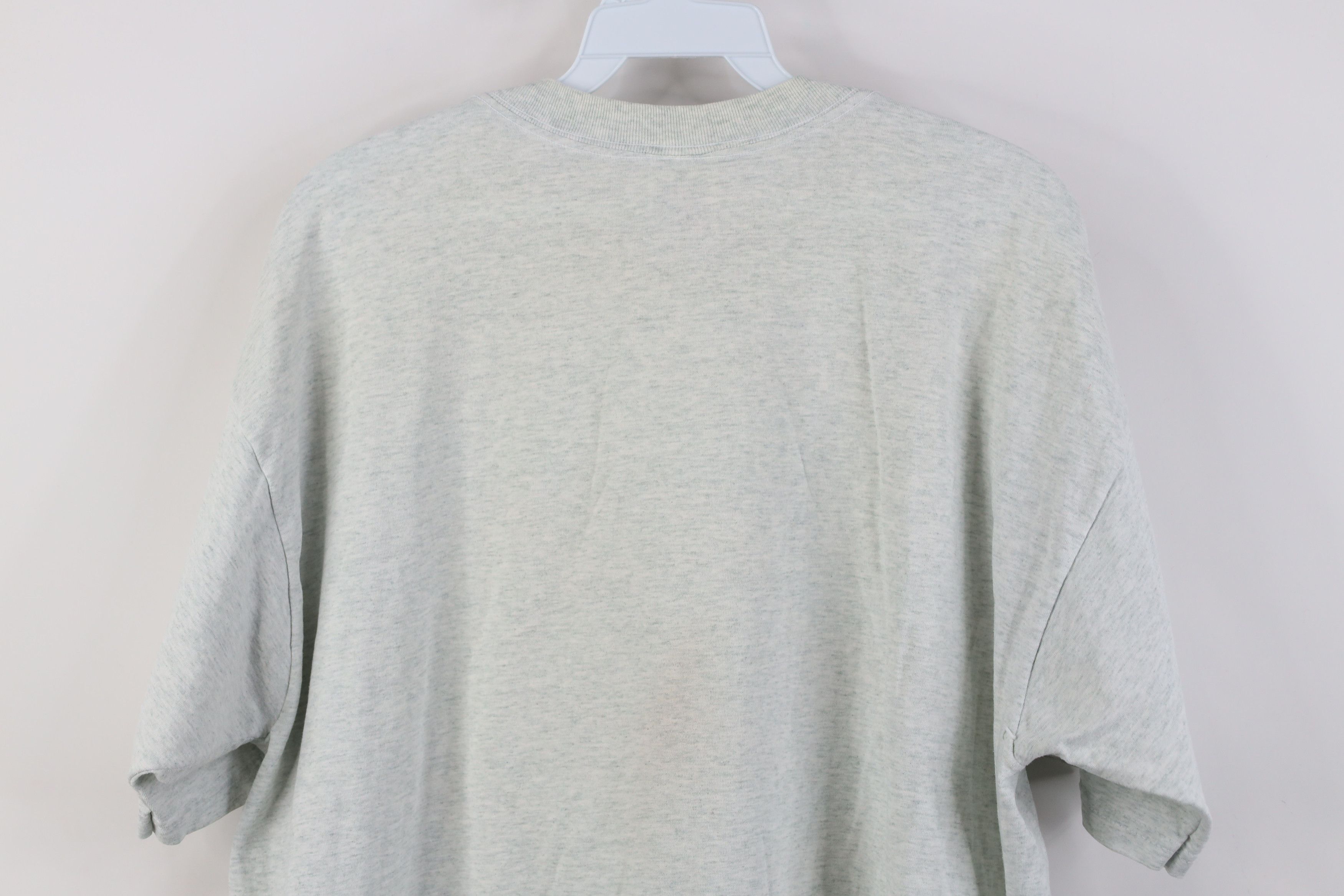 Vintage Vintage 90s NASCAR Rusty Wallace Racing T-Shirt Gray #2 Size US XL / EU 56 / 4 - 12 Thumbnail