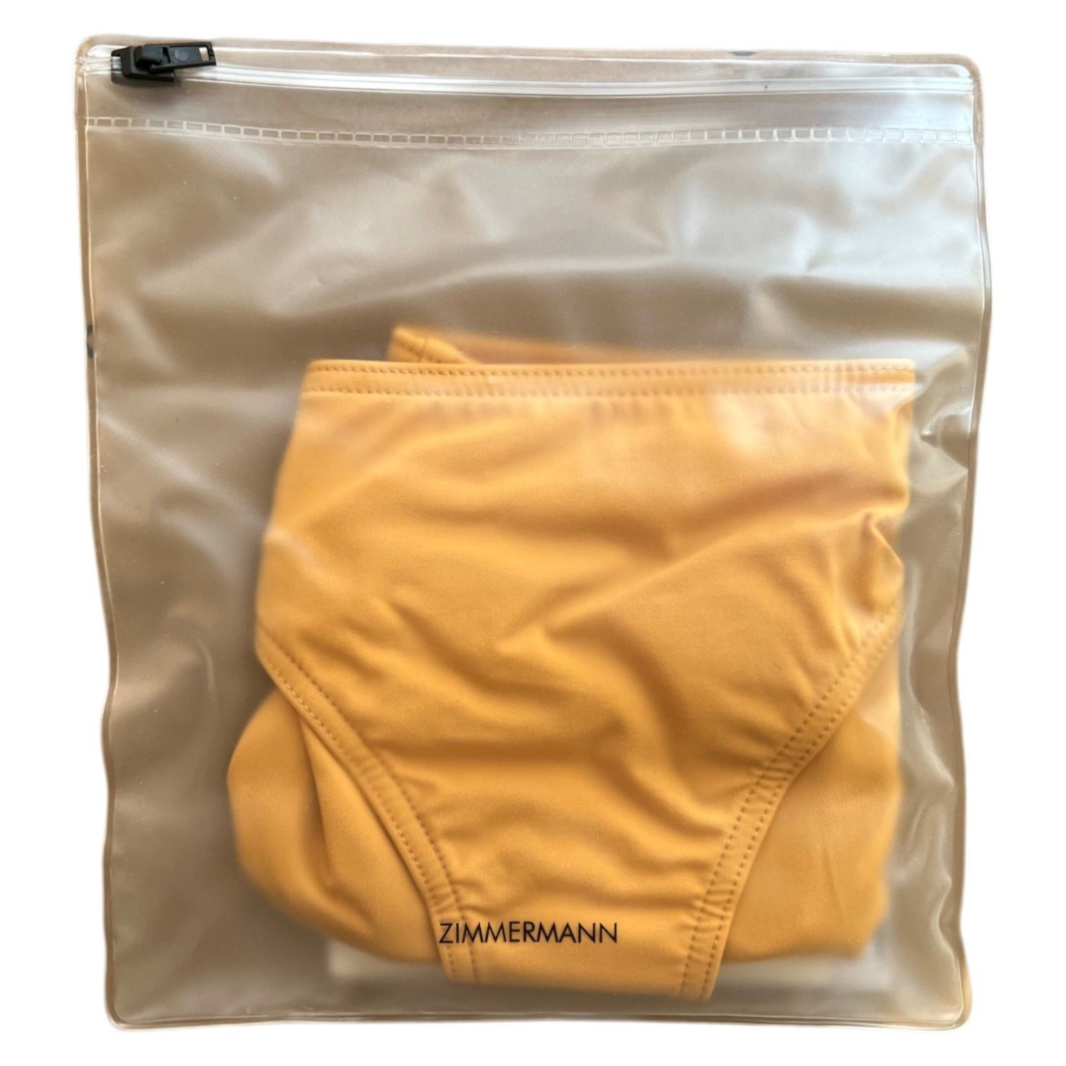 Zimmermann ZIMMERMANN Marigold Low-Rise Bikini Briefs Bottom, US10/M Size ONE SIZE - 15 Thumbnail