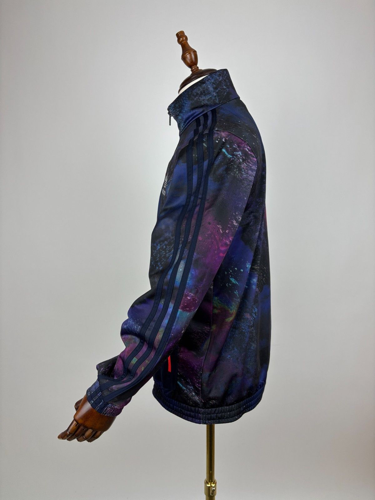 Adidas Adidas Originals Galaxy Track Jacket Size US M / EU 48-50 / 2 - 10 Thumbnail