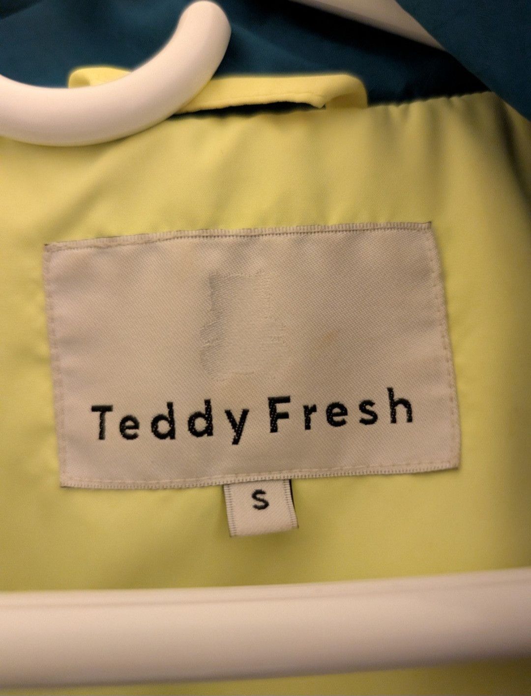 Teddy Fresh Teddy Fresh Ski Jacket 2020 Size US S / EU 44-46 / 1 - 4 Thumbnail