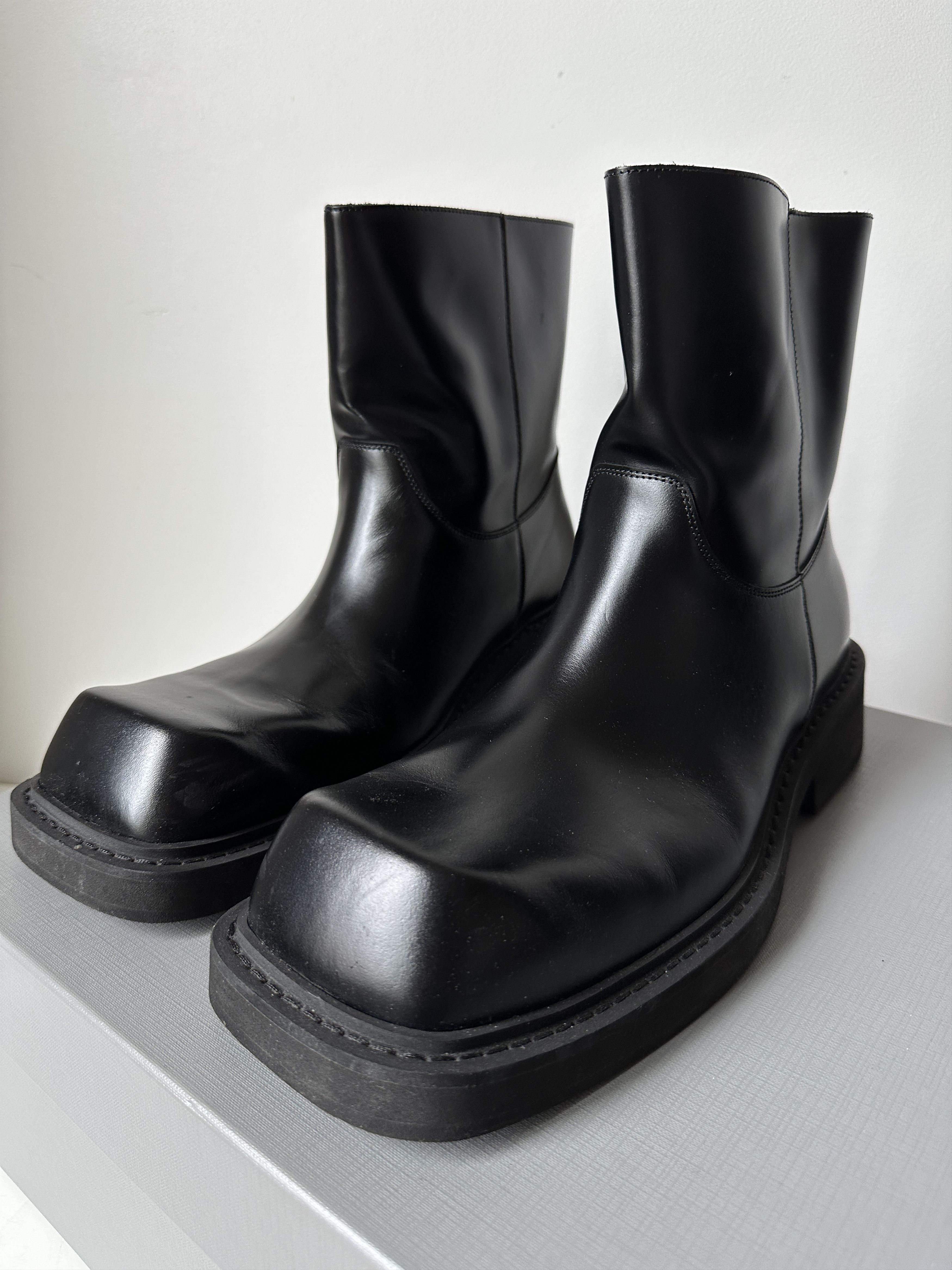 Balenciaga Balenciaga Inspector boots black Size US 9 / EU 42 - 3 Thumbnail