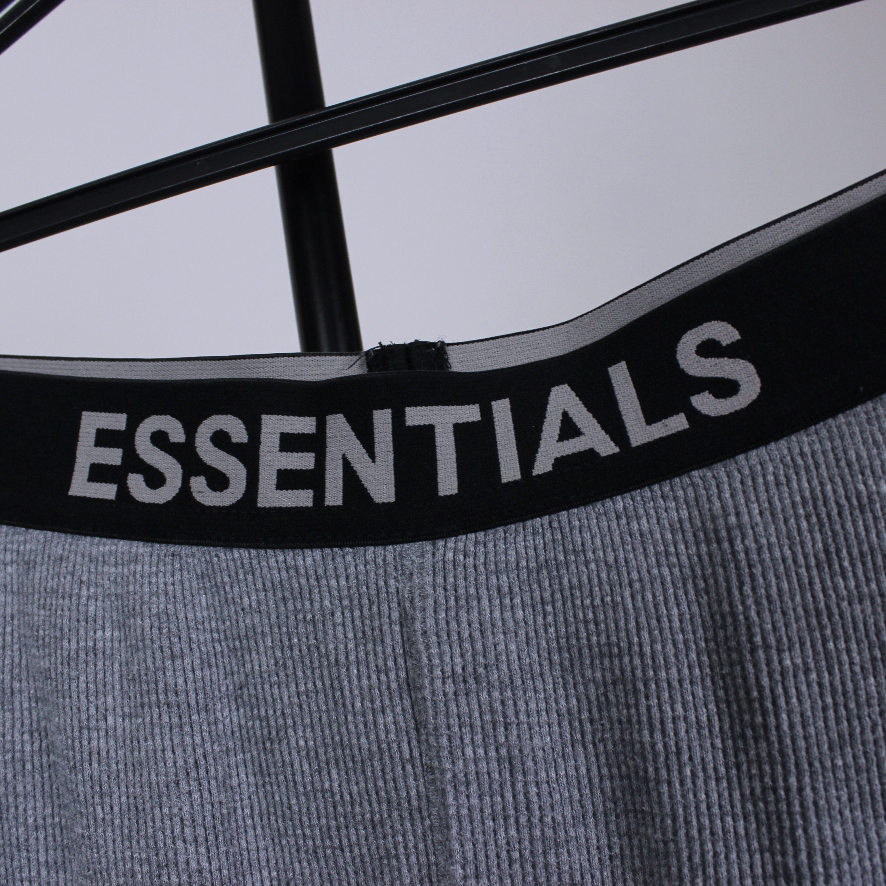 Essentials Fear of God Essentials sleep sweatshirt pants men gray M Size US M / EU 48-50 / 2 - 9 Thumbnail