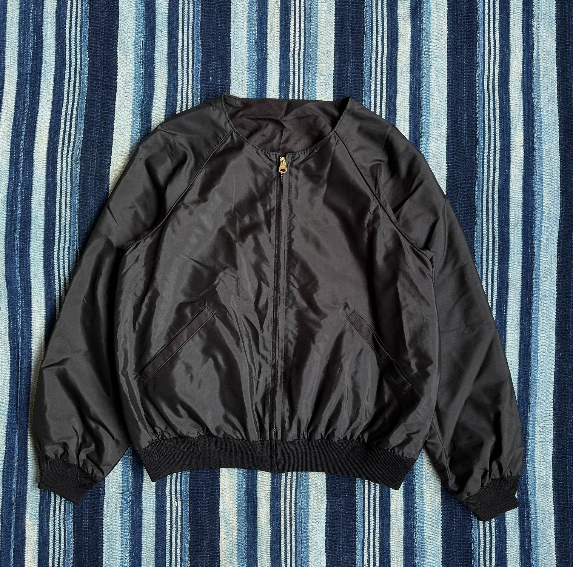 Visvim visvim souvenir silk reversible jacket Size XS / US 0-2 / IT 36-38 - 1 Thumbnail