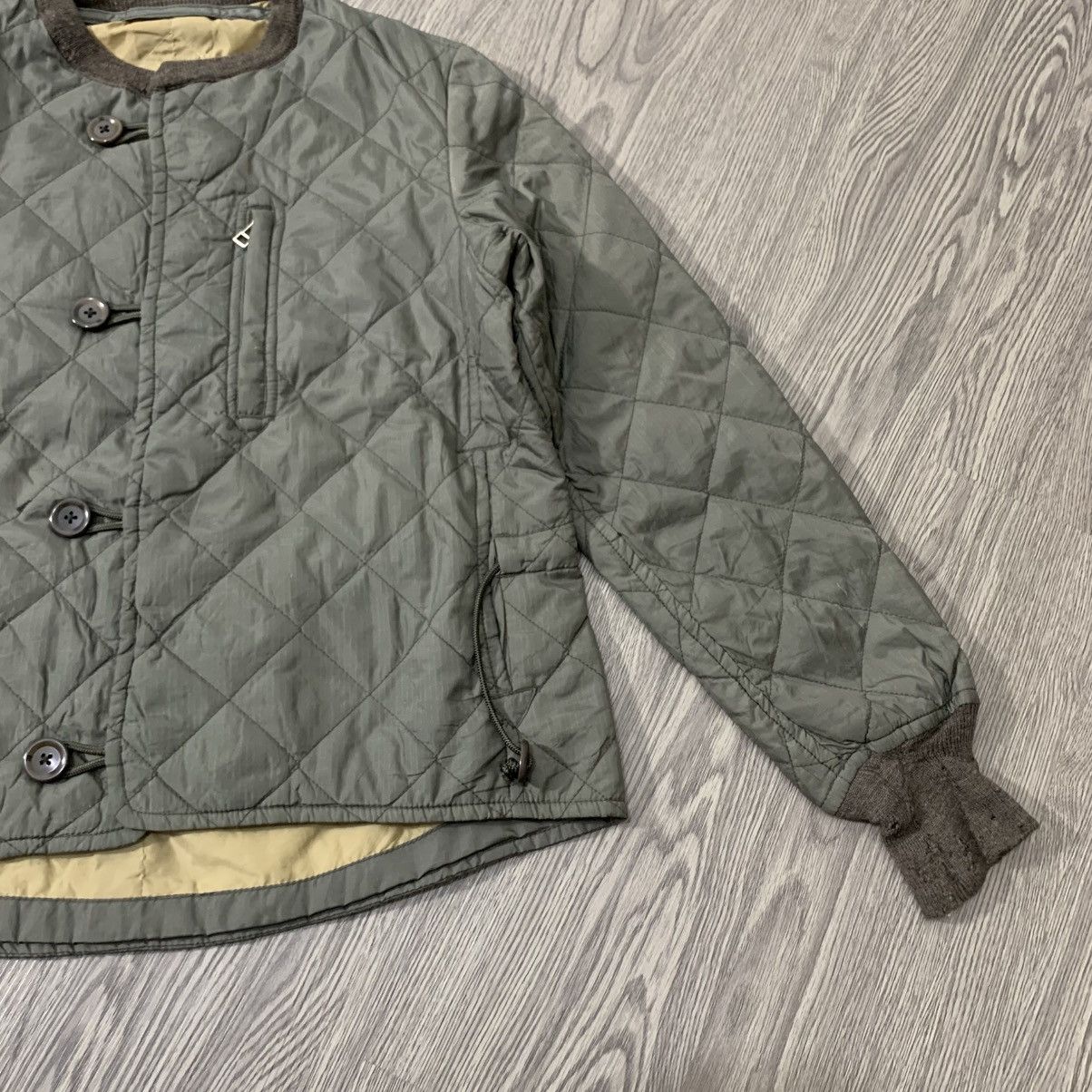 45rpm 🇯🇵45 RPM PADDED SOFT QUILTED JACKET🇯🇵 Size US M / EU 48-50 / 2 - 2 Thumbnail