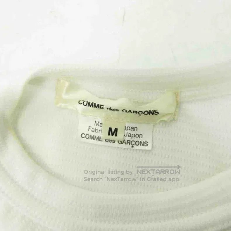 Comme des Garcons Comme des Garcons Transforming Top Size M / US 6-8 / IT 42-44 - 6 Thumbnail