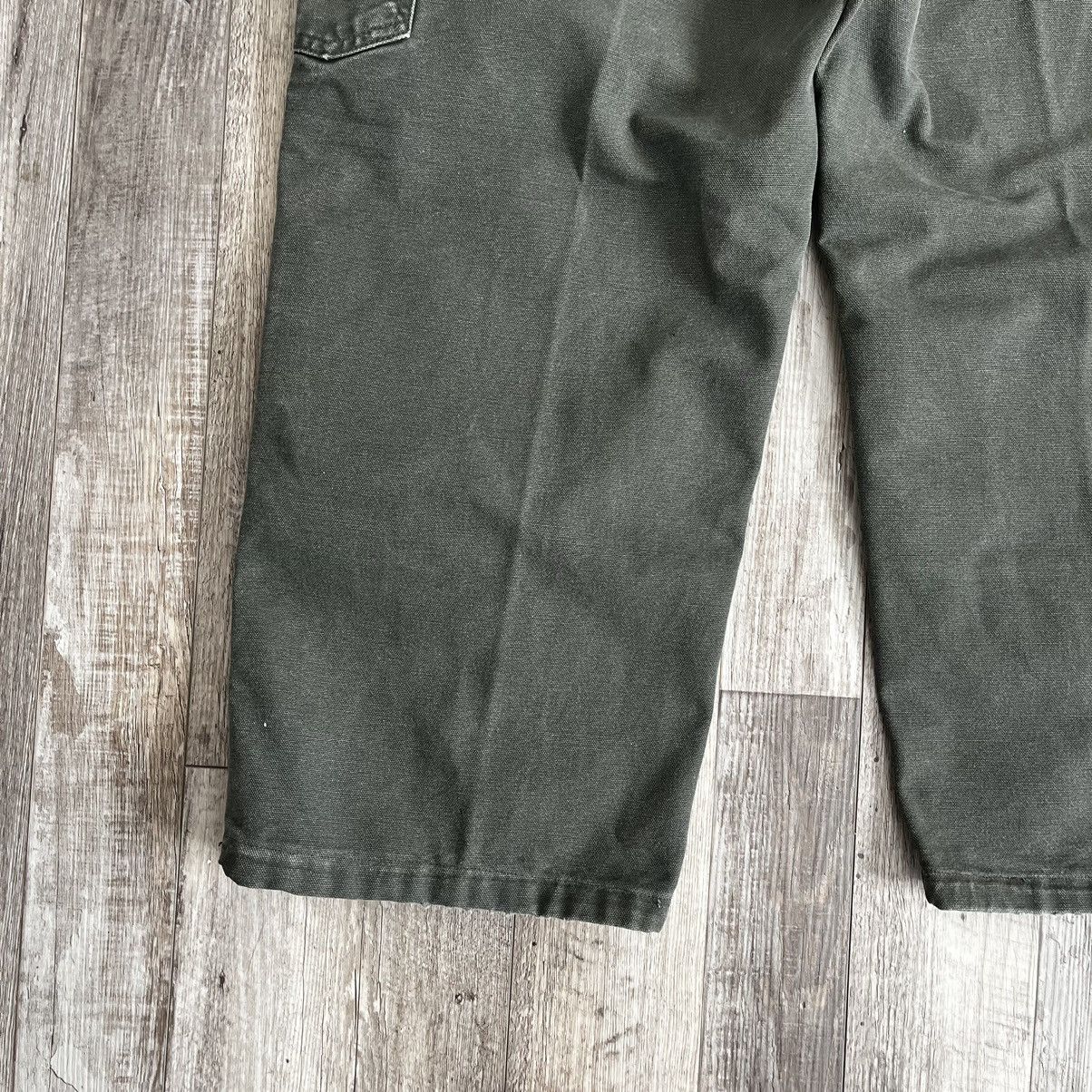 Carhartt × Vintage Carhartt carpenter pants Size US 32 / EU 48 - 9 Thumbnail