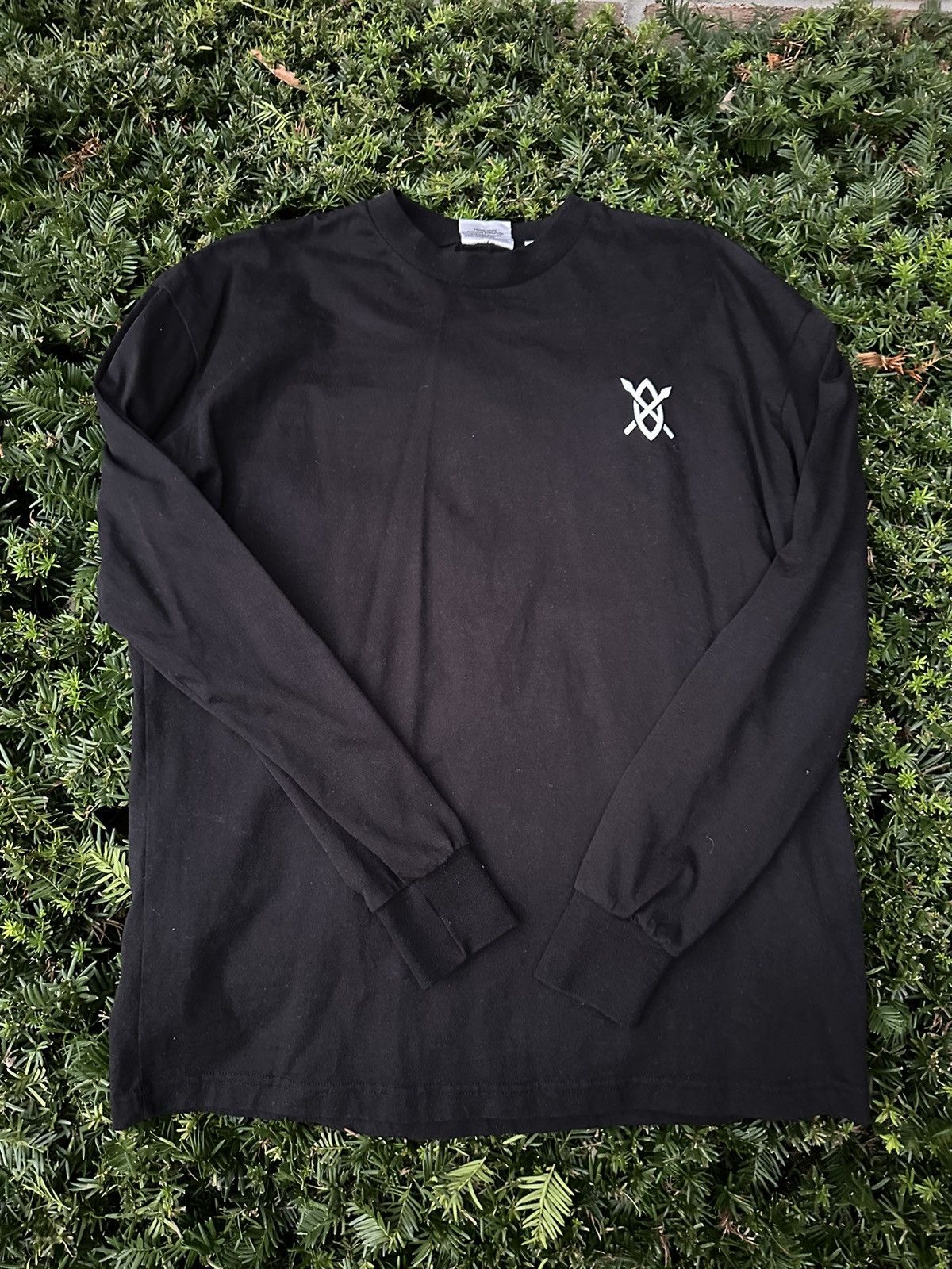 Daily Paper × Vintage Vintage Daily Paper Long Sleeve Size US S / EU 44-46 / 1 - 2 Thumbnail