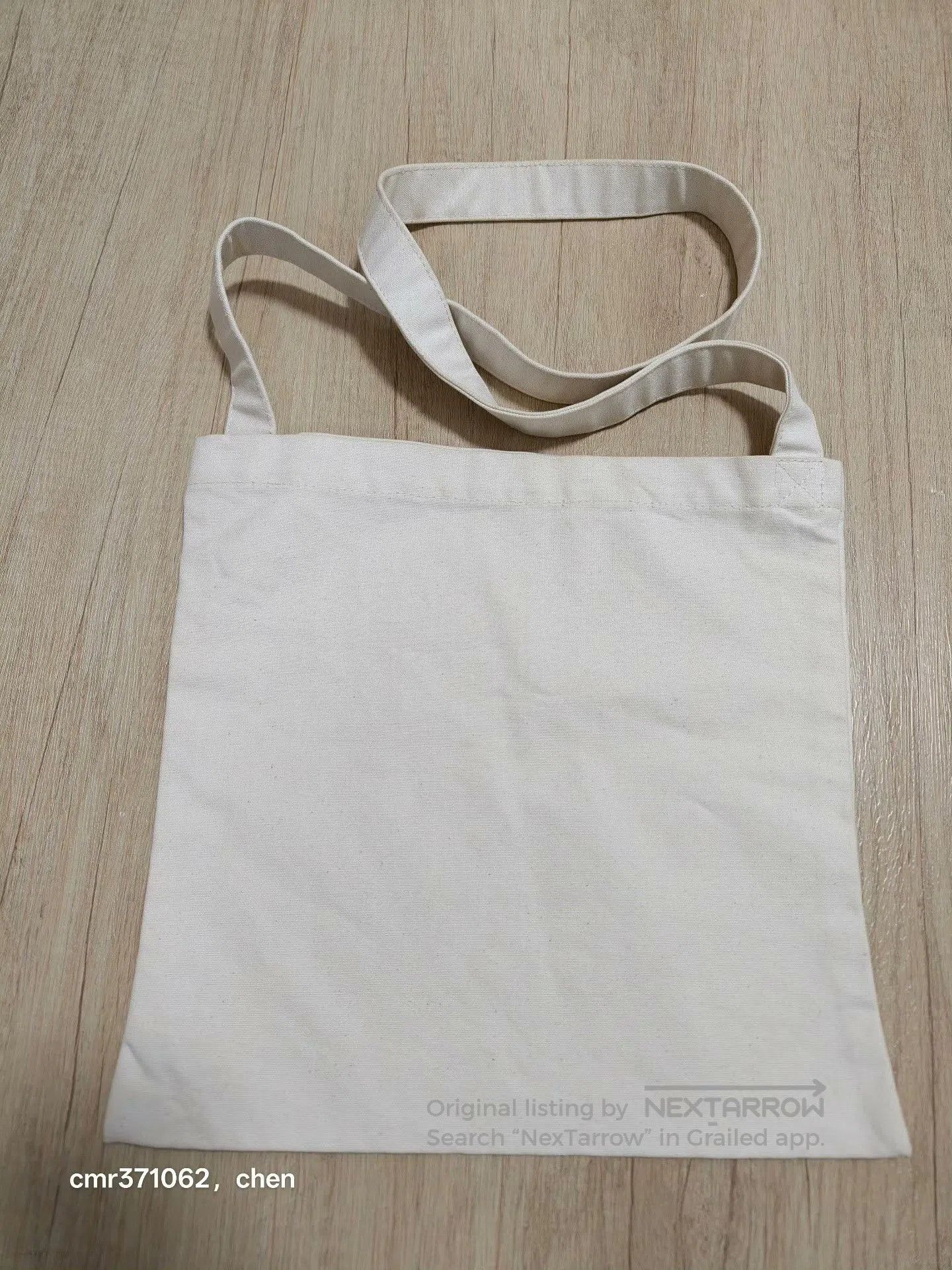 Visvim visvim 18SS SPOT MUSETTE CANVAS M.A.R.C.. Size ONE SIZE - 4 Thumbnail