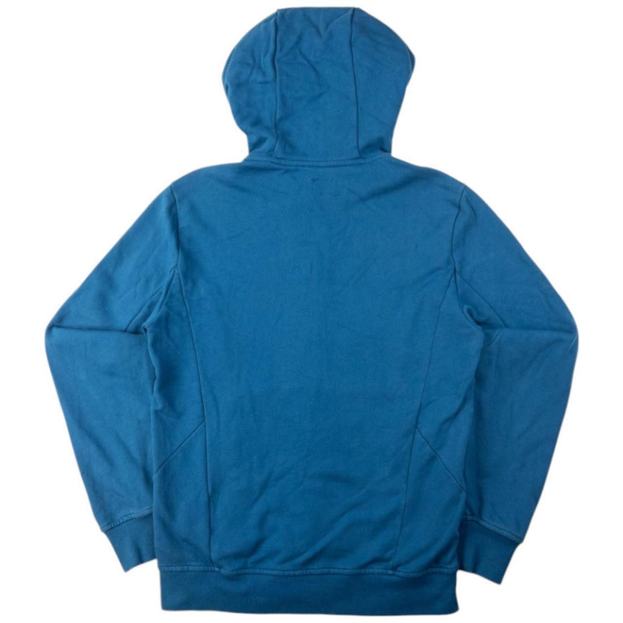 Designer Vintage CP Company Goggle Hood Zip Up Jacket Size M Size US M / EU 48-50 / 2 - 2 Thumbnail