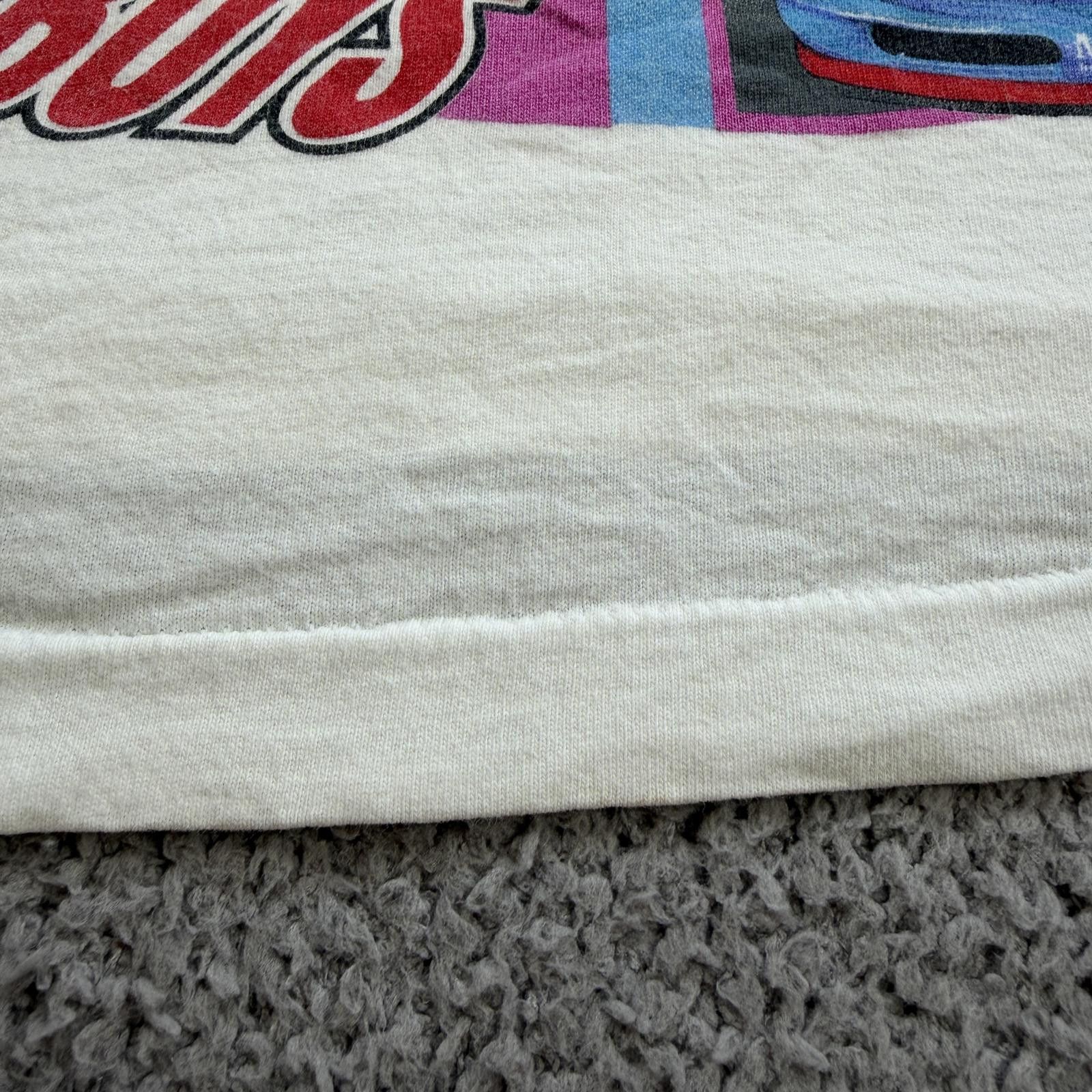 Other Vintage 90s Roy Hill Drag Racing Tank Top XL Made in USA Size US XL / EU 56 / 4 - 5 Thumbnail