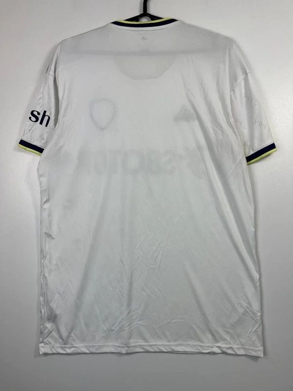 Adidas Leeds United 22 23 Home Soccer Jersey Adidas HC1062 Size M Size US M / EU 48-50 / 2 - 7 Thumbnail