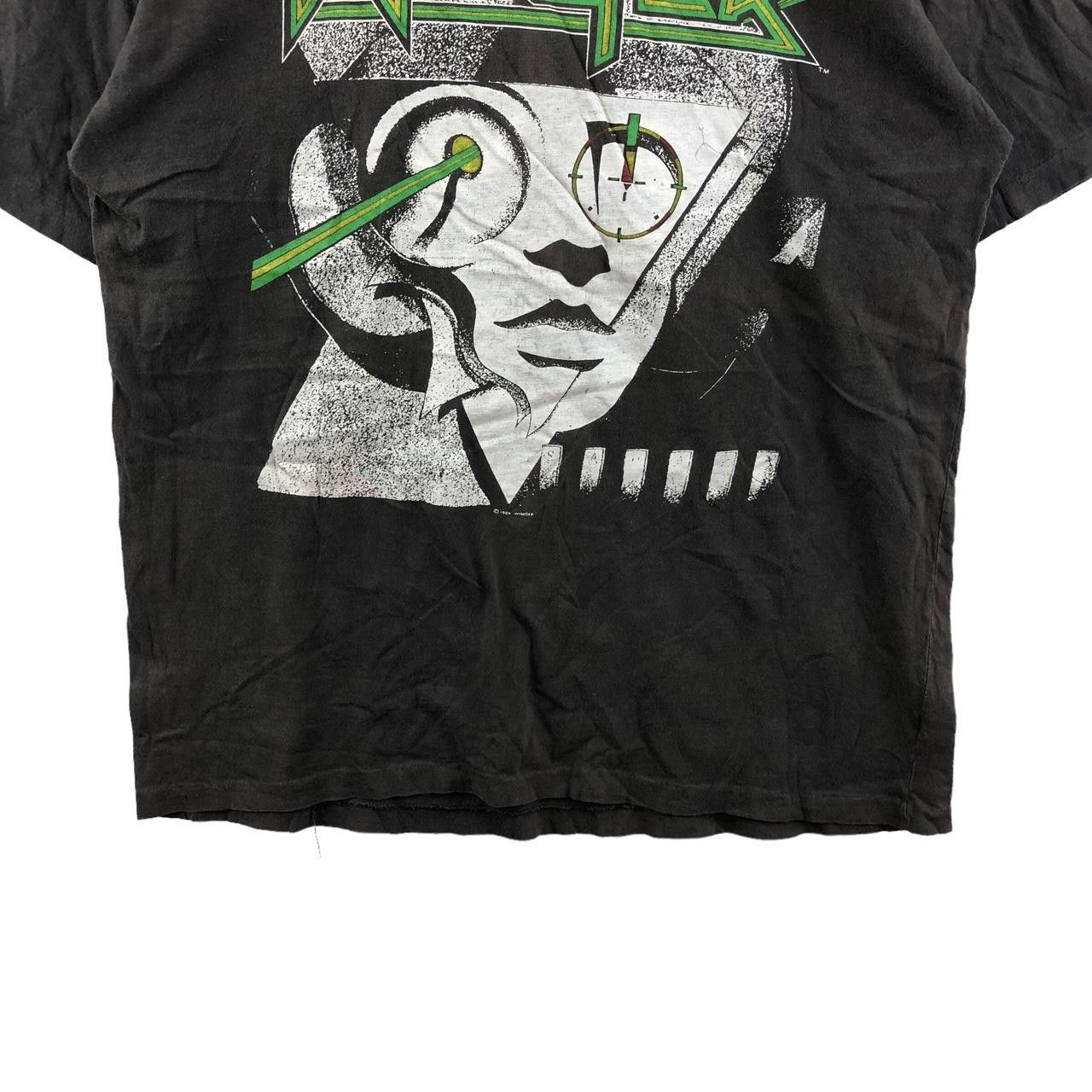 Band Tees Vintage 1989 WINGER BAND Too Tuff To Tame Tour Tee Shirt Size US L / EU 52-54 / 3 - 4 Thumbnail