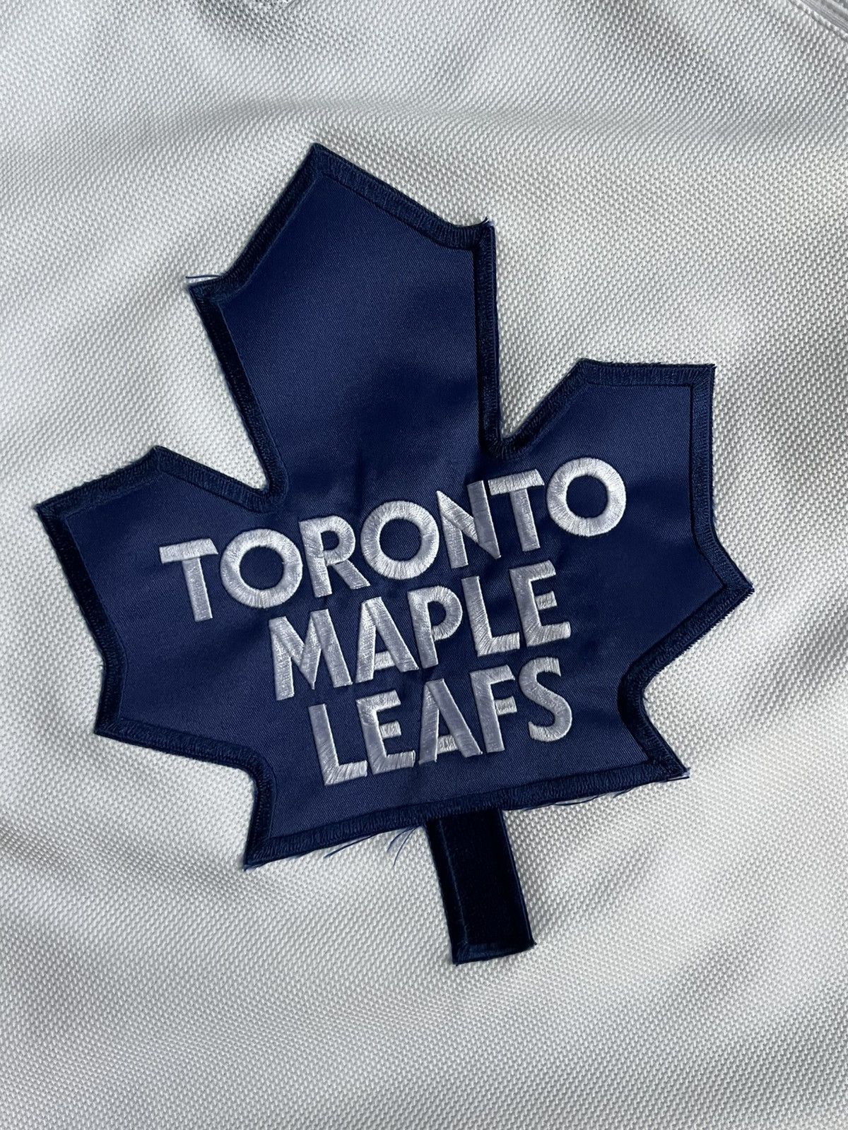 Reebok Toronto Maple Leafs Vintage 90's CCM Hockey Jersey Size US L / EU 52-54 / 3 - 4 Thumbnail