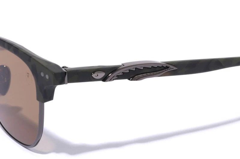 Bape Bape Sunglasses Size ONE SIZE - 3 Thumbnail