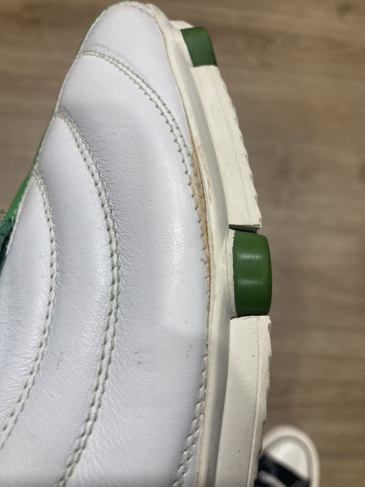Dirk Bikkembergs Dirk Bikkembergs Sneakers “ FIRST LINE” Size US 9 / EU 42 - 8 Thumbnail