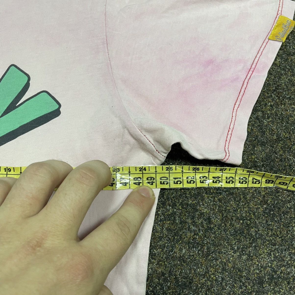 Vintage Vintage Y2K Graphic Tee Acid Trip Cartoon Print Cream Rave M Size US M / EU 48-50 / 2 - 6 Thumbnail