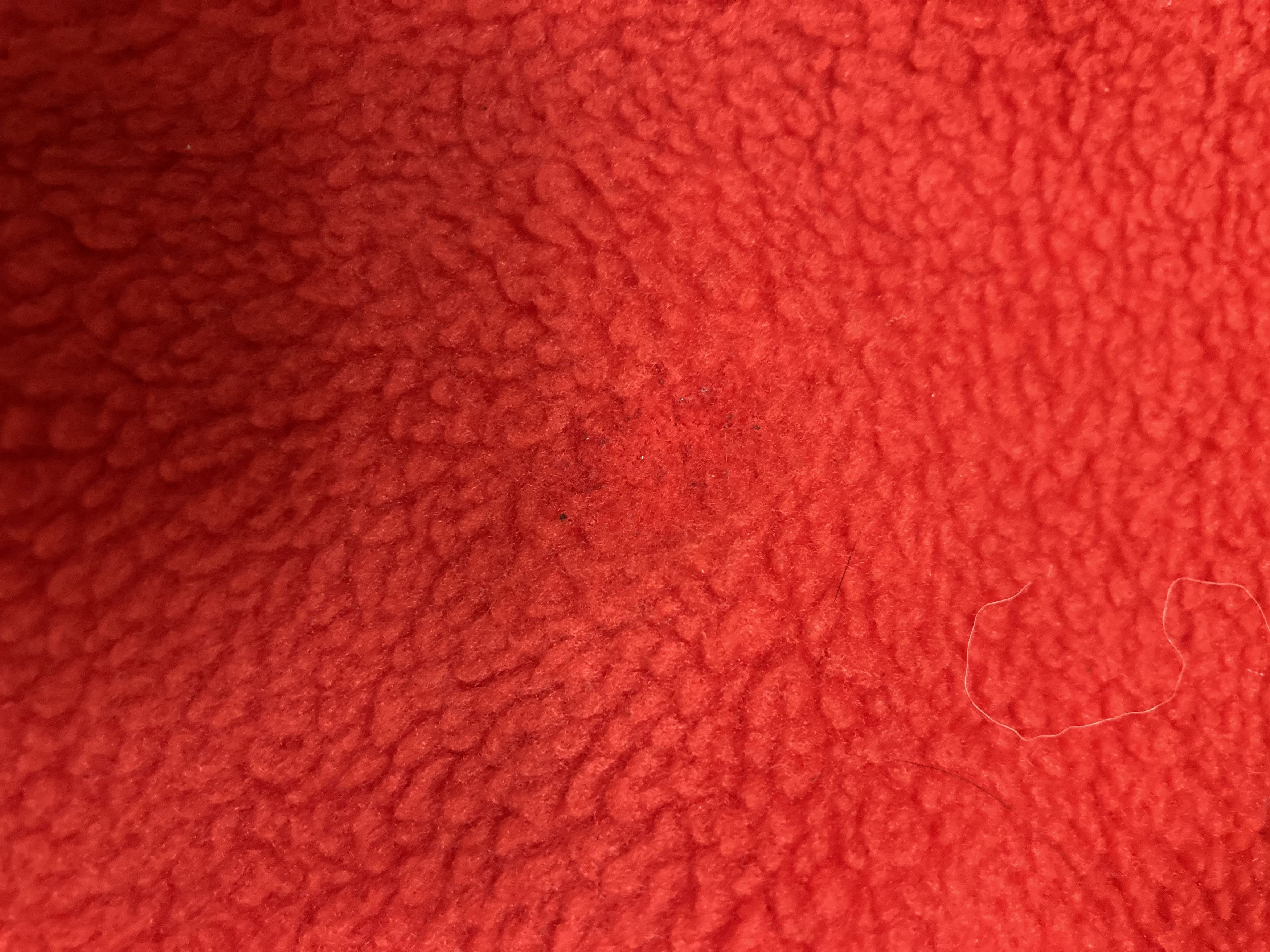 Patagonia × Vintage Vintage 90s small red Patagonia fleece full zip jacket. Size US S / EU 44-46 / 1 - 11 Thumbnail