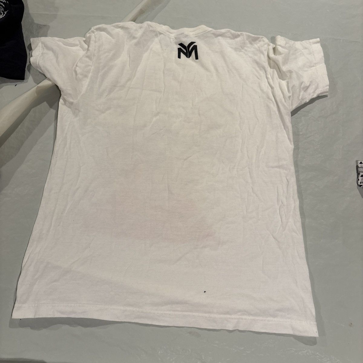 Tultex Lil Weezyana Fest 2015 Inaugural Event Lil Wayne Rap T Sz M Size US M / EU 48-50 / 2 - 7 Thumbnail