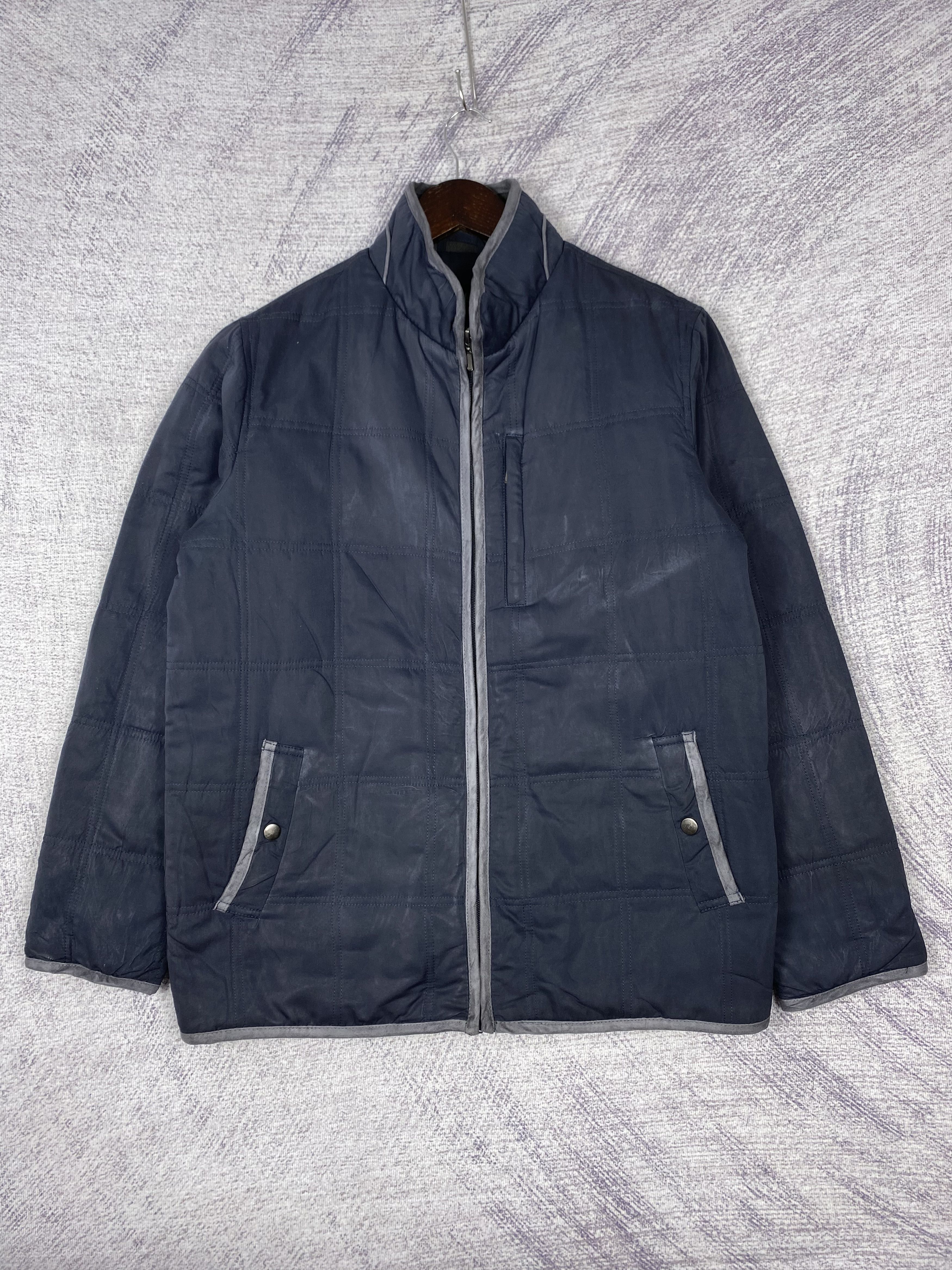 Vintage Gried Life Puffer Jacket