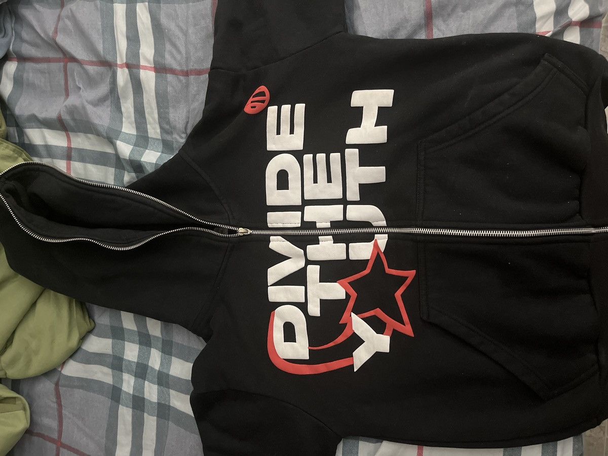 Divide The Youth Divide the Youth Hoodie | Grailed