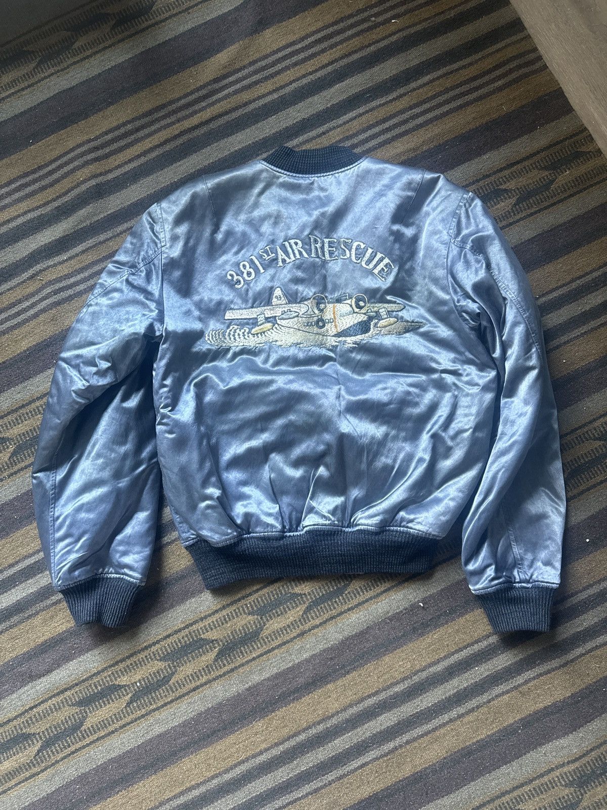 RRL Ralph Lauren Ridgewell Tour Souvenir Jacket SS26 Size US M / EU 48-50 / 2 - 1 Thumbnail
