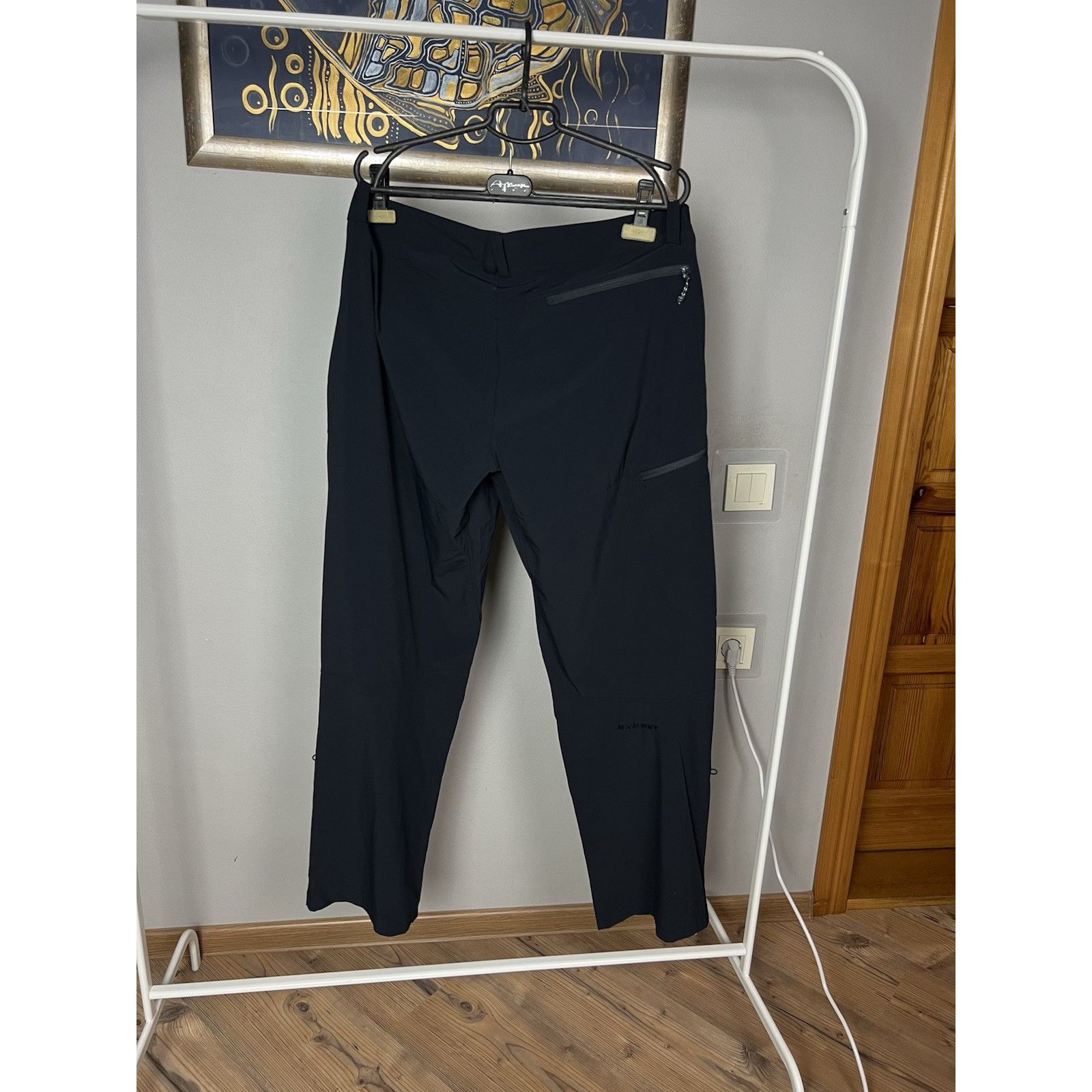 Mammut MINT! Mammut Lighweight Stretchy Blue Cargo Hiking Trakicn P Size US 36 / EU 52 - 7 Thumbnail