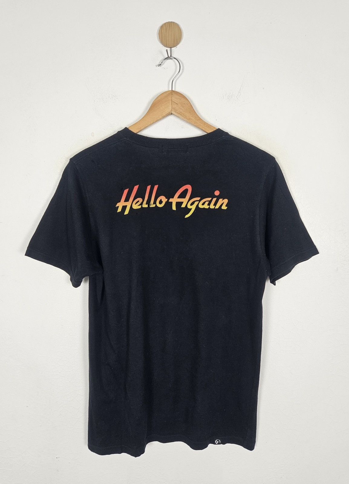 Hysteric Glamour Hysteric Glamour Erotica Hello Night shirt Size US M / EU 48-50 / 2 - 2 Thumbnail