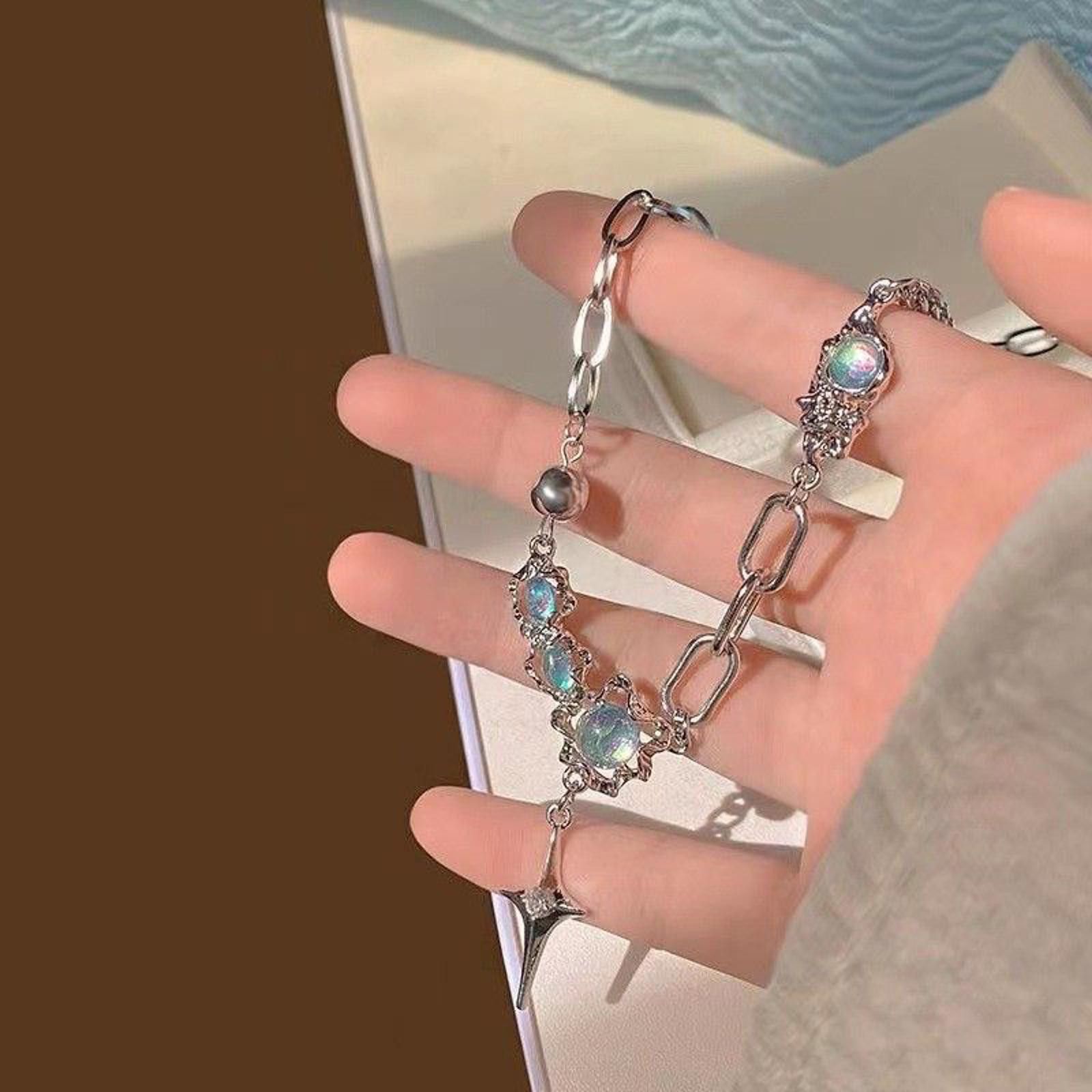 Jewelry STAR Pendant Necklace Size ONE SIZE - 8 Thumbnail