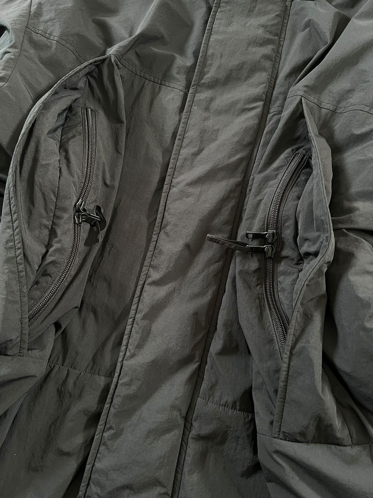 Wild Things Wild Things FW23 Climashield Combat Monster Parka Size US L / EU 52-54 / 3 - 7 Thumbnail
