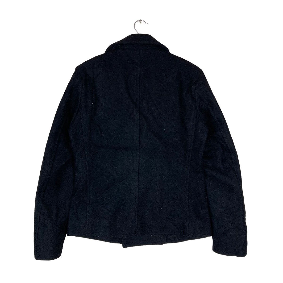 Vanquish Vintage Vanquish Tokyo Japan Double Breasted Coat Jacket Size US M / EU 48-50 / 2 - 4 Thumbnail