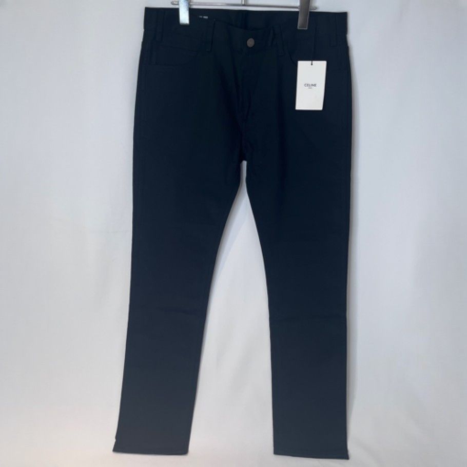 Celine Celine by Hedi Slimane baggy stonewash elephant jeans | Grailed