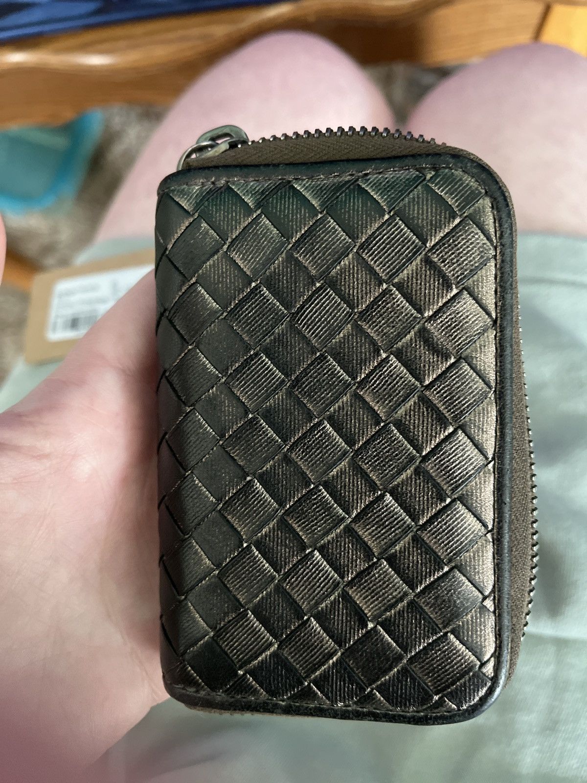 Bottega Veneta Bottega Venetia SLG Size ONE SIZE - 4 Thumbnail