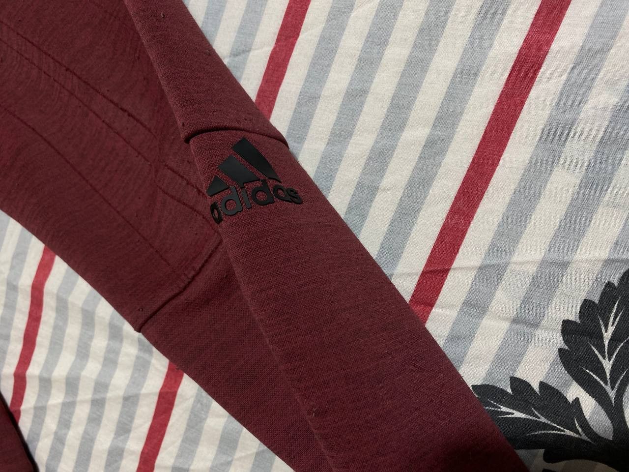 Adidas Adidas Vintage Drill Y2K Adidas Drill Track Pants 90s Size US 34 / EU 50 - 12 Thumbnail