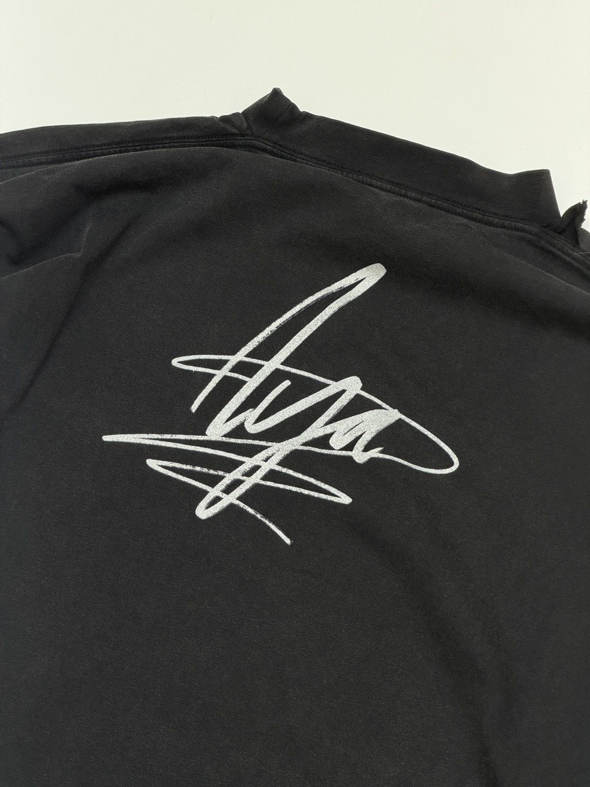 Balenciaga Balenciaga Aya Nakamura Longsleeve Tee Shirt Size US M / EU 48-50 / 2 - 6 Thumbnail