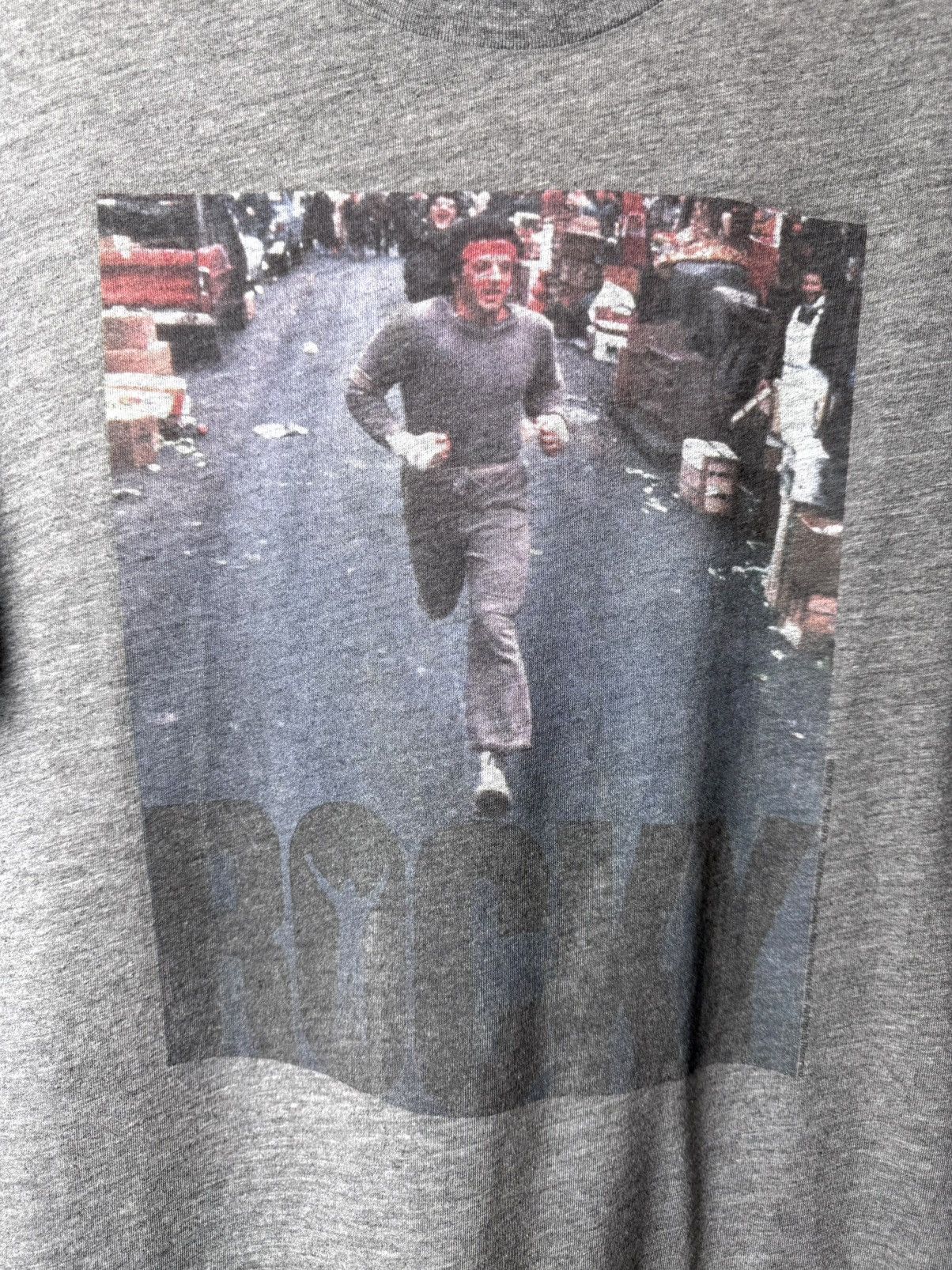 Other Vintage Rambo Rocky Balboa Movie Promo T Shirt Rocky Balboa Size US XL / EU 56 / 4 - 2 Thumbnail