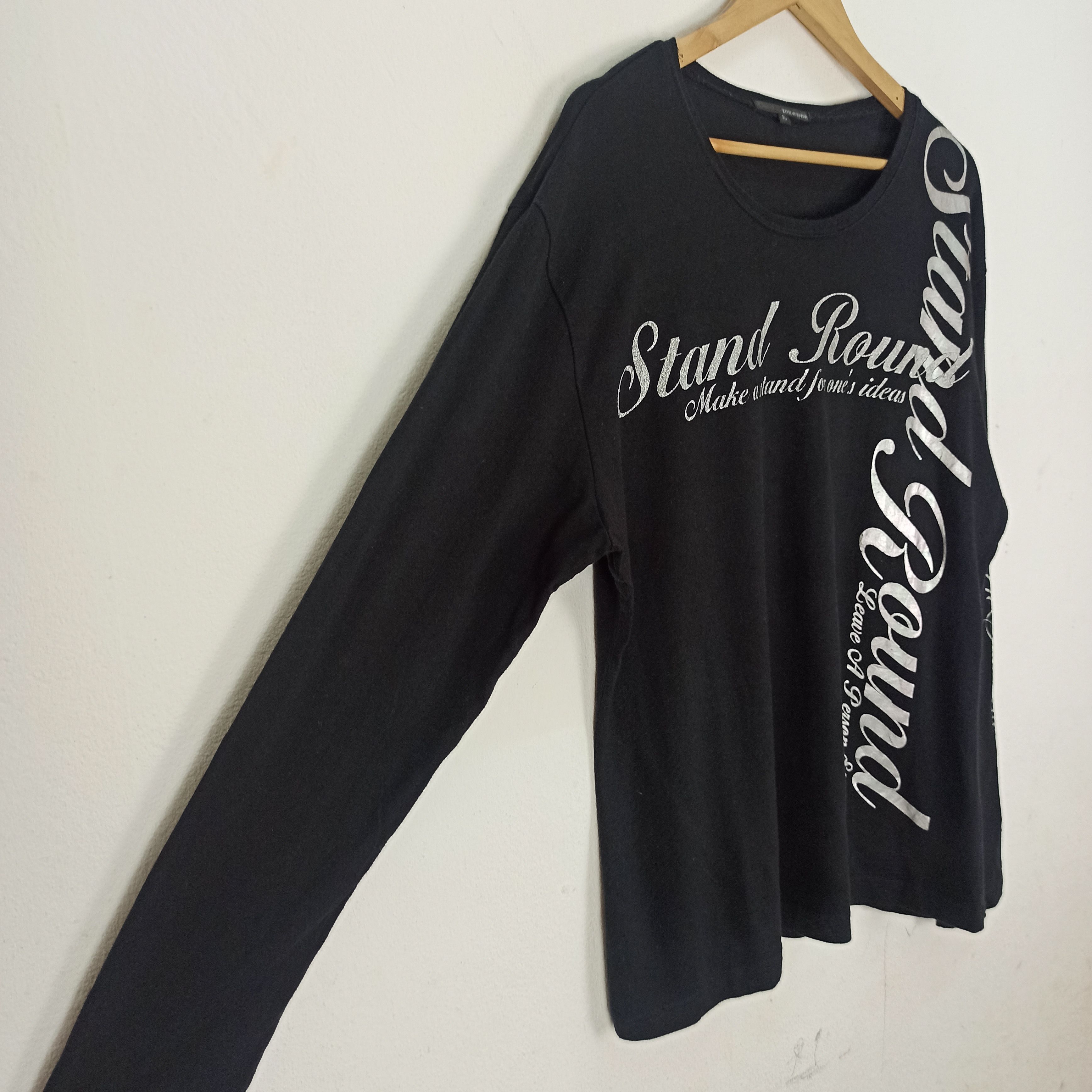 14th Addiction RERE JAPANESE BRAND STAND ROUND/LGB/KMRII Size US XL / EU 56 / 4 - 4 Thumbnail