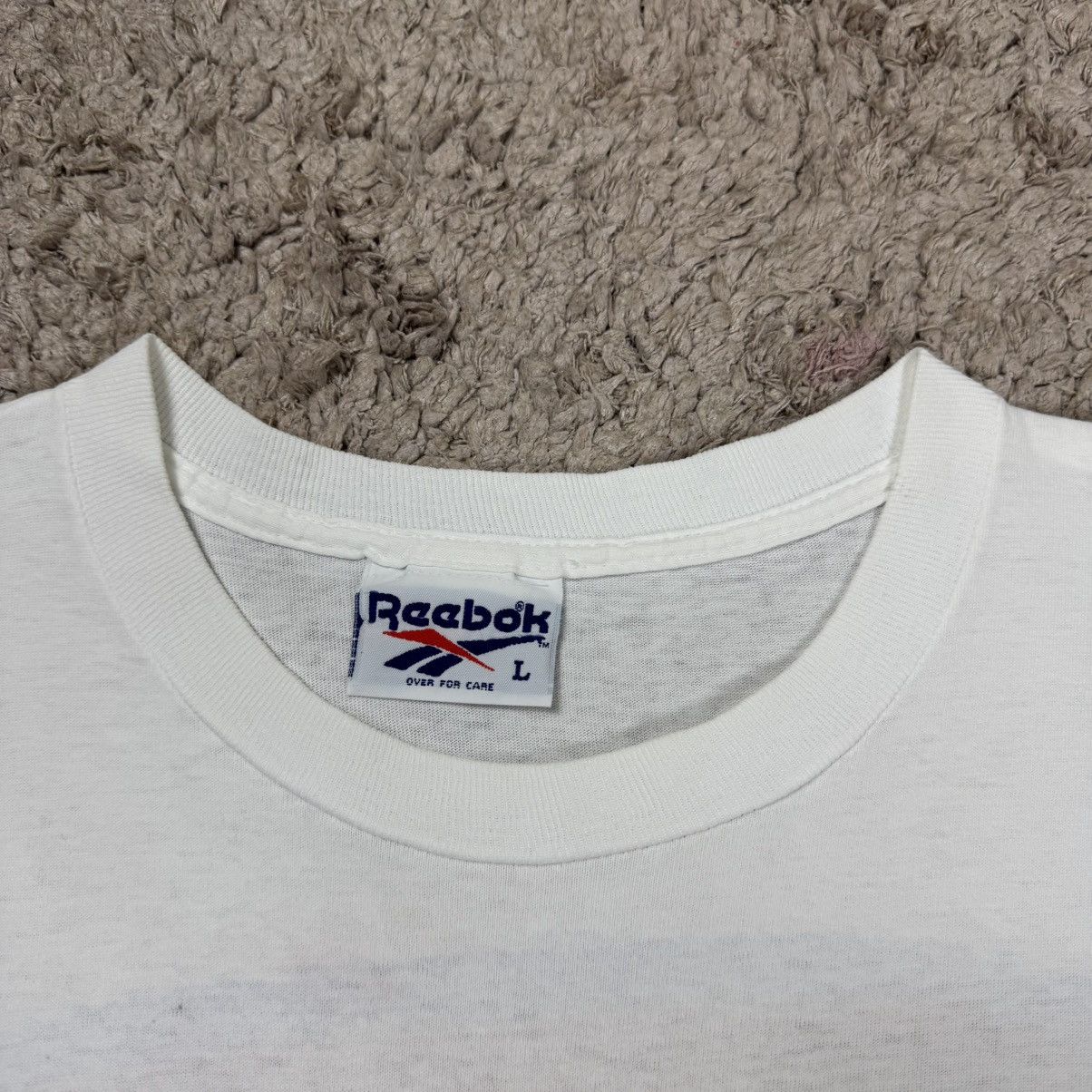 Reebok Vintage Reebok Aston Villa T-shirt Size US L / EU 52-54 / 3 - 12 Thumbnail