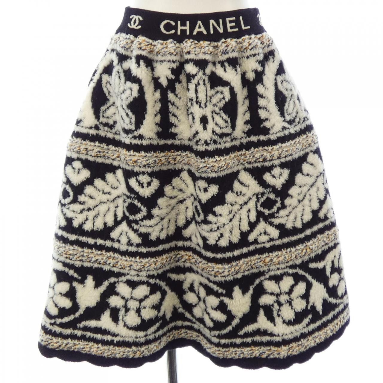 Chanel Chanel Chanel Skirt Skirt Others Skirts P62586K48079 DUTY FREE for USA Size ONE SIZE - 1 Thumbnail