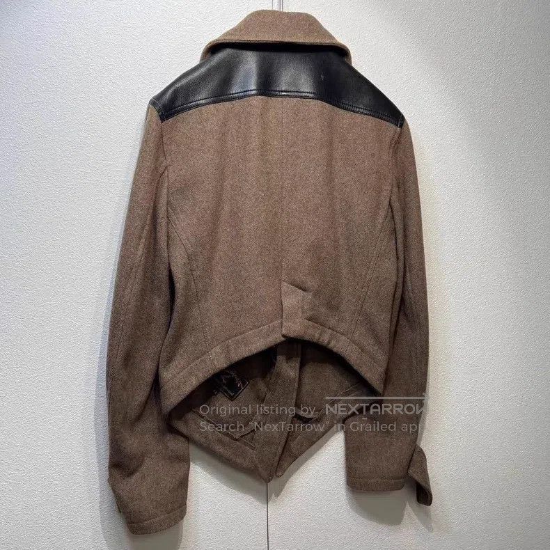 Vivienne Westwood Vivienne Westwood Patchwork Wool Blazer Size M / US 6-8 / IT 42-44 - 8 Thumbnail