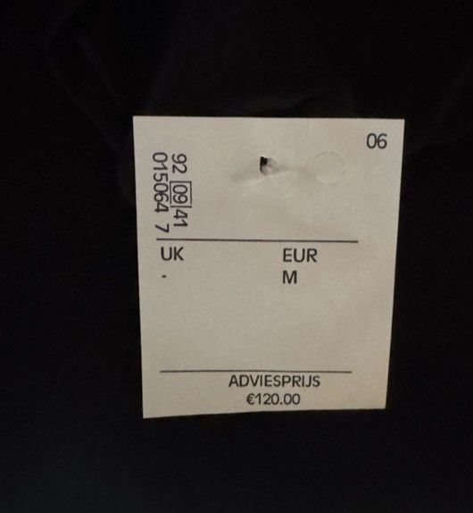 Barrow T-shirt Barrow Blak Unisex New - M Size US M / EU 48-50 / 2 - 5 Thumbnail
