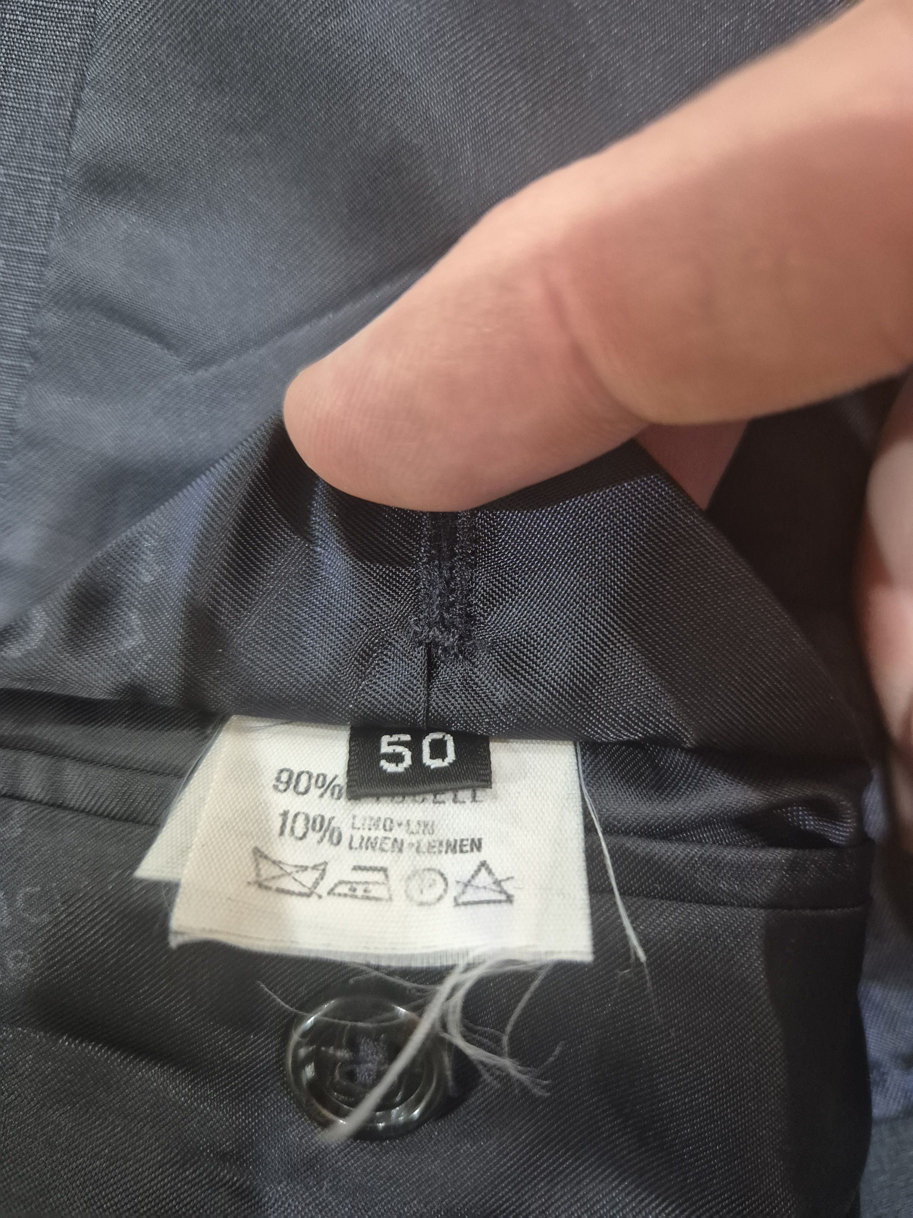 Balenciaga Balenciaga Navy blazer Size US M / EU 48-50 / 2 - 5 Thumbnail
