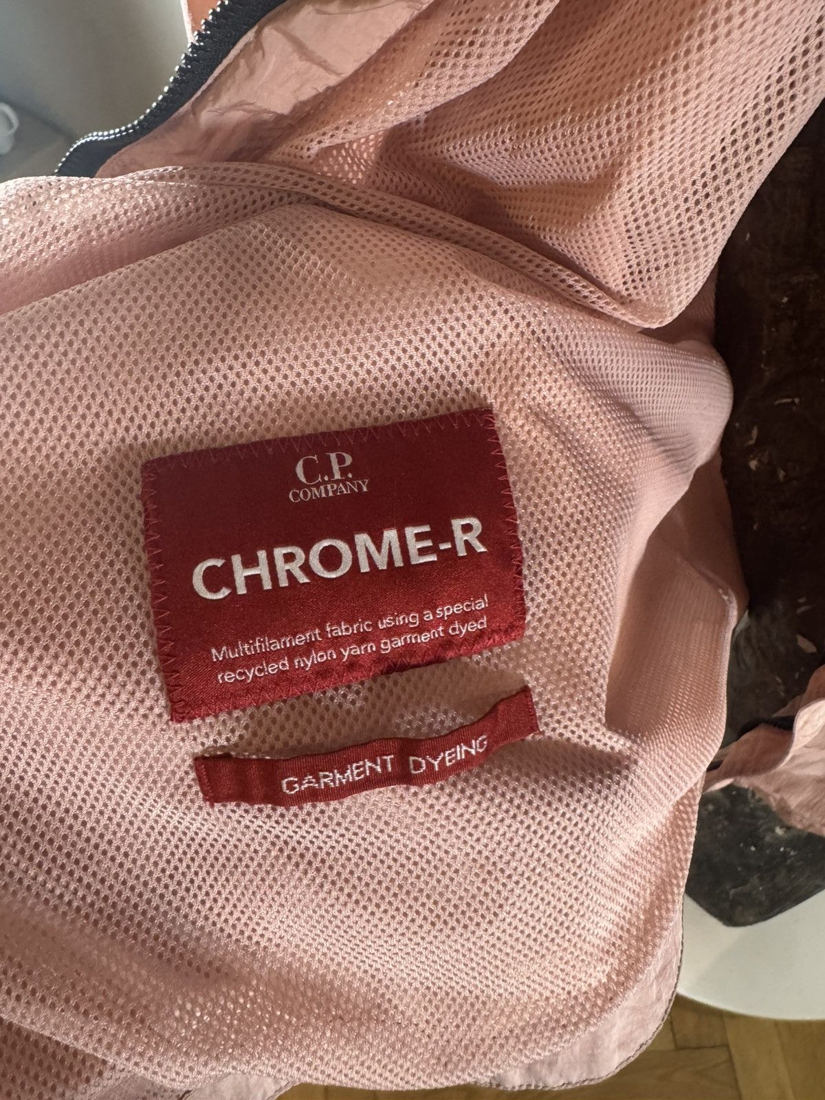 C.P. Company C.P Company Chrome-R Size US L / EU 52-54 / 3 - 6 Thumbnail