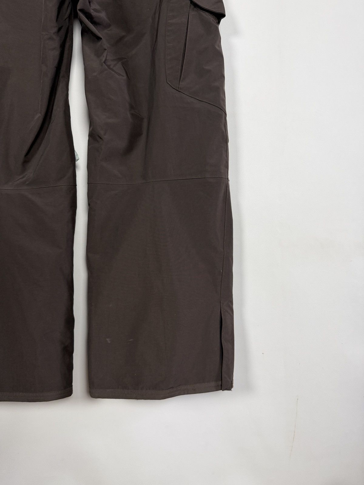 The North Face The North Face HyVent Snow Nylon Pants Outdoor Ski Size M Size US 34 / EU 50 - 18 Thumbnail