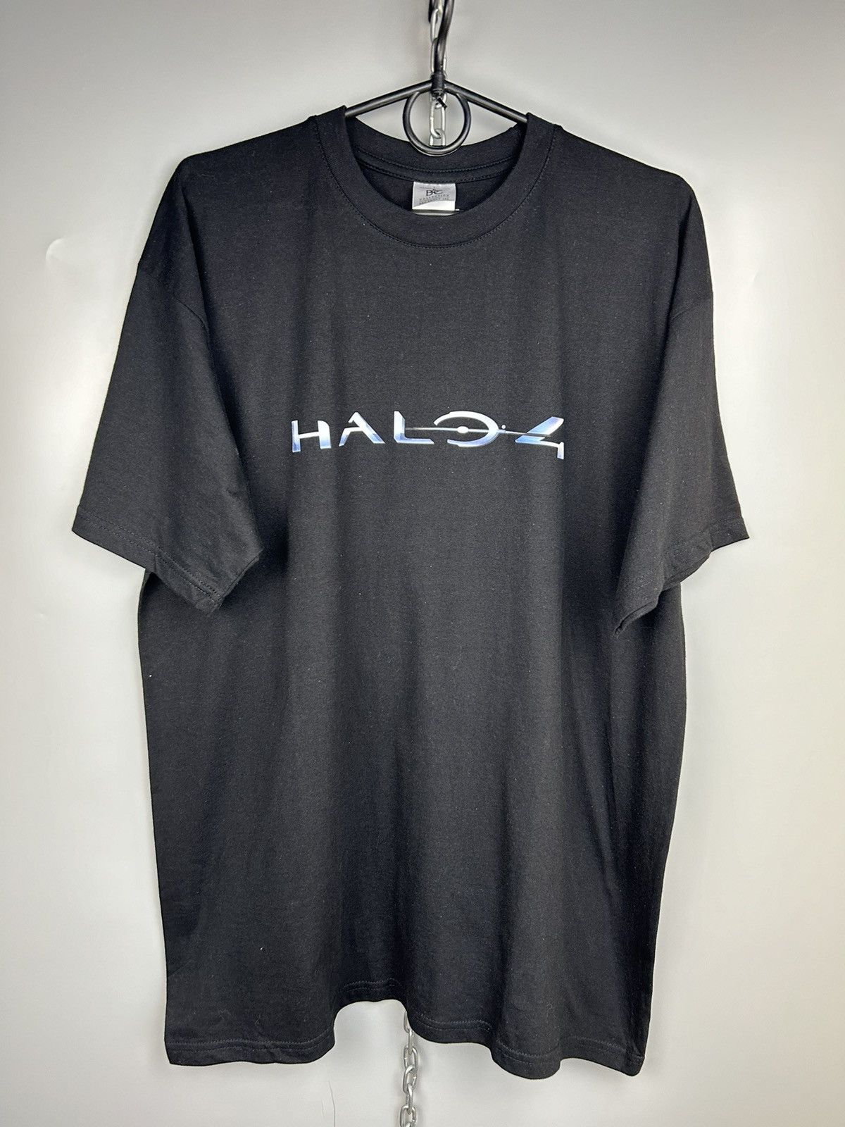 Vintage Halo 4 Video Game T shirt